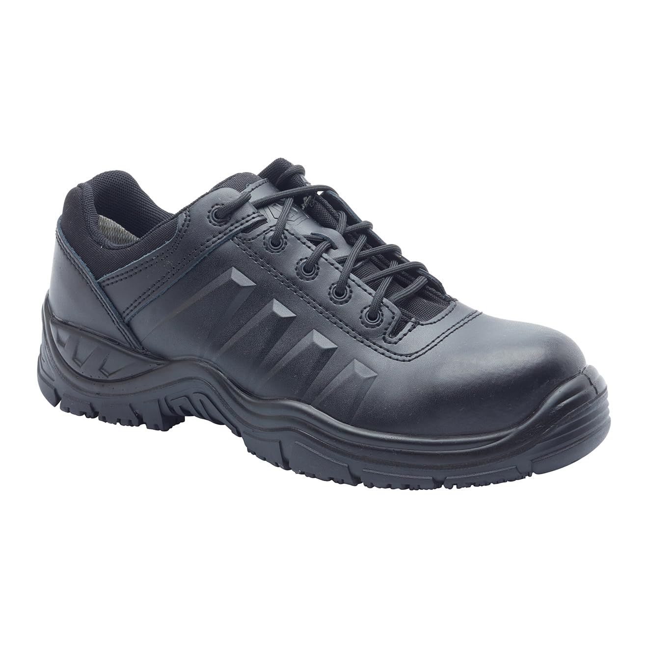 Blackrock Black Ensign Safety Trainer with Non-Metallic Toe Cap and Midsole