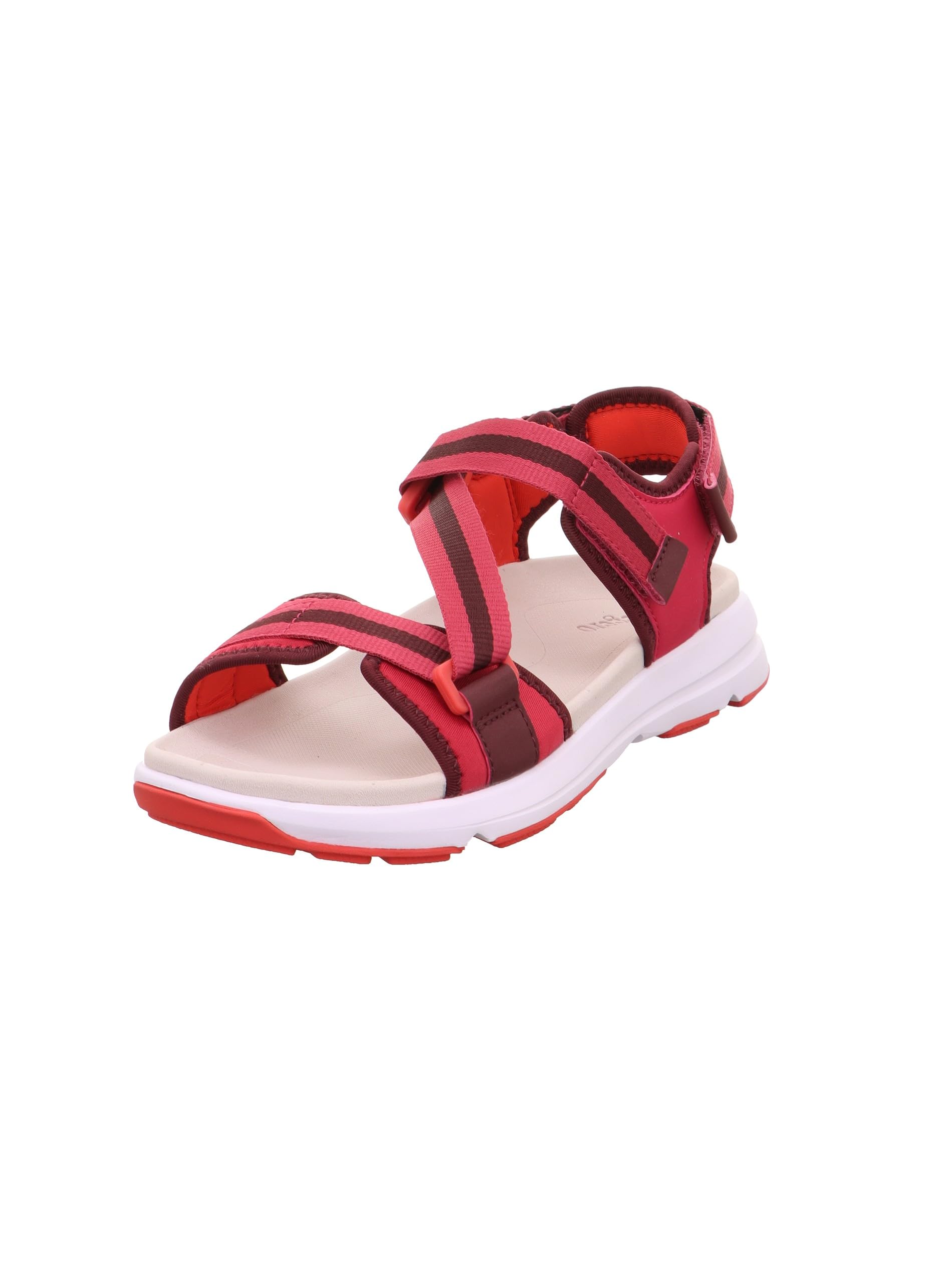 Legero Women's Liberty Sandal, Dark Raspberry Red 5550, 5 UK