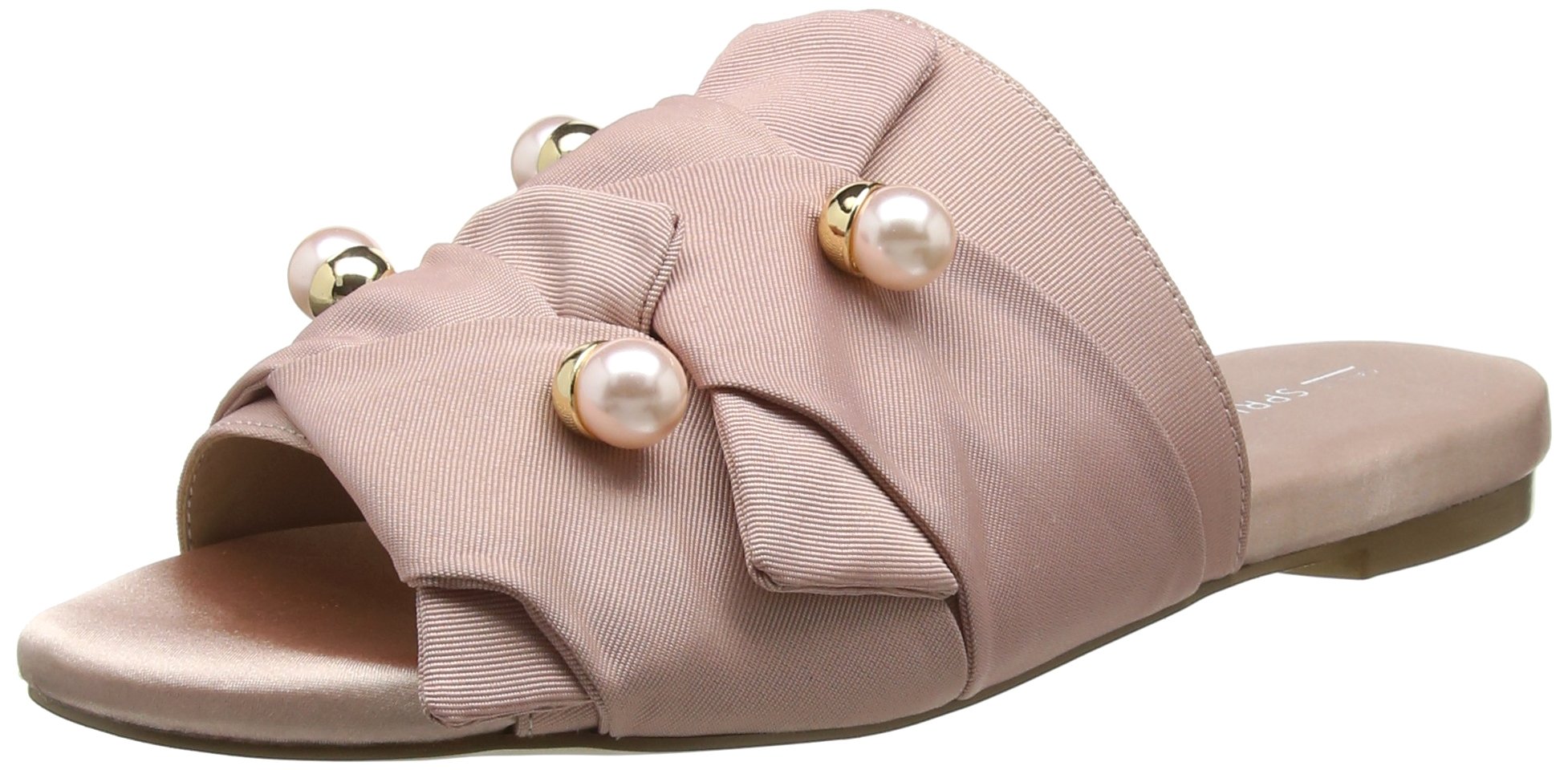 Call It Spring EU Women's NYDYNIA Open Back Slippers, Pink Cameo Rose 56, 4.5 UK