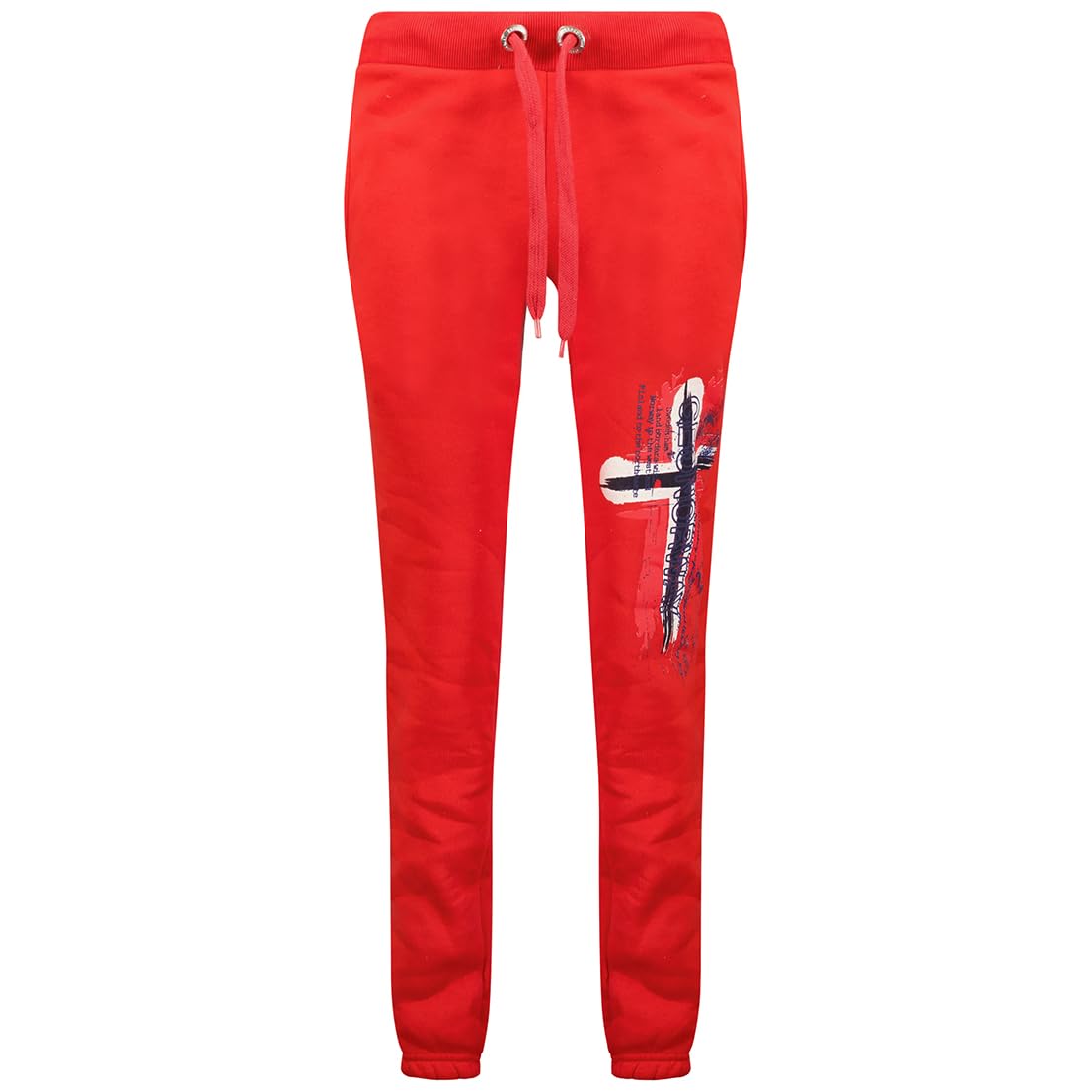 Geographical Norway Women's Matuvu Lady Trousers, Rouge, XL