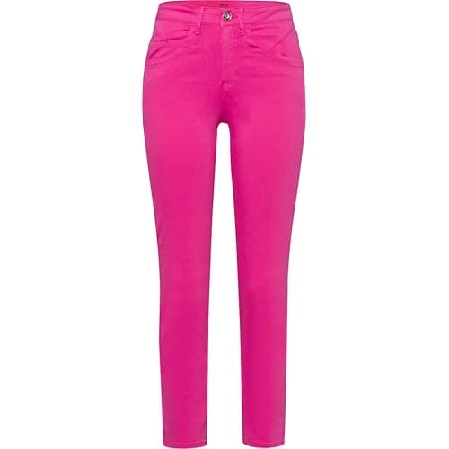 BRAX Women's Style Shakira S Free to Move Denim Jeans, Used Dark Blue, 36W x 30L