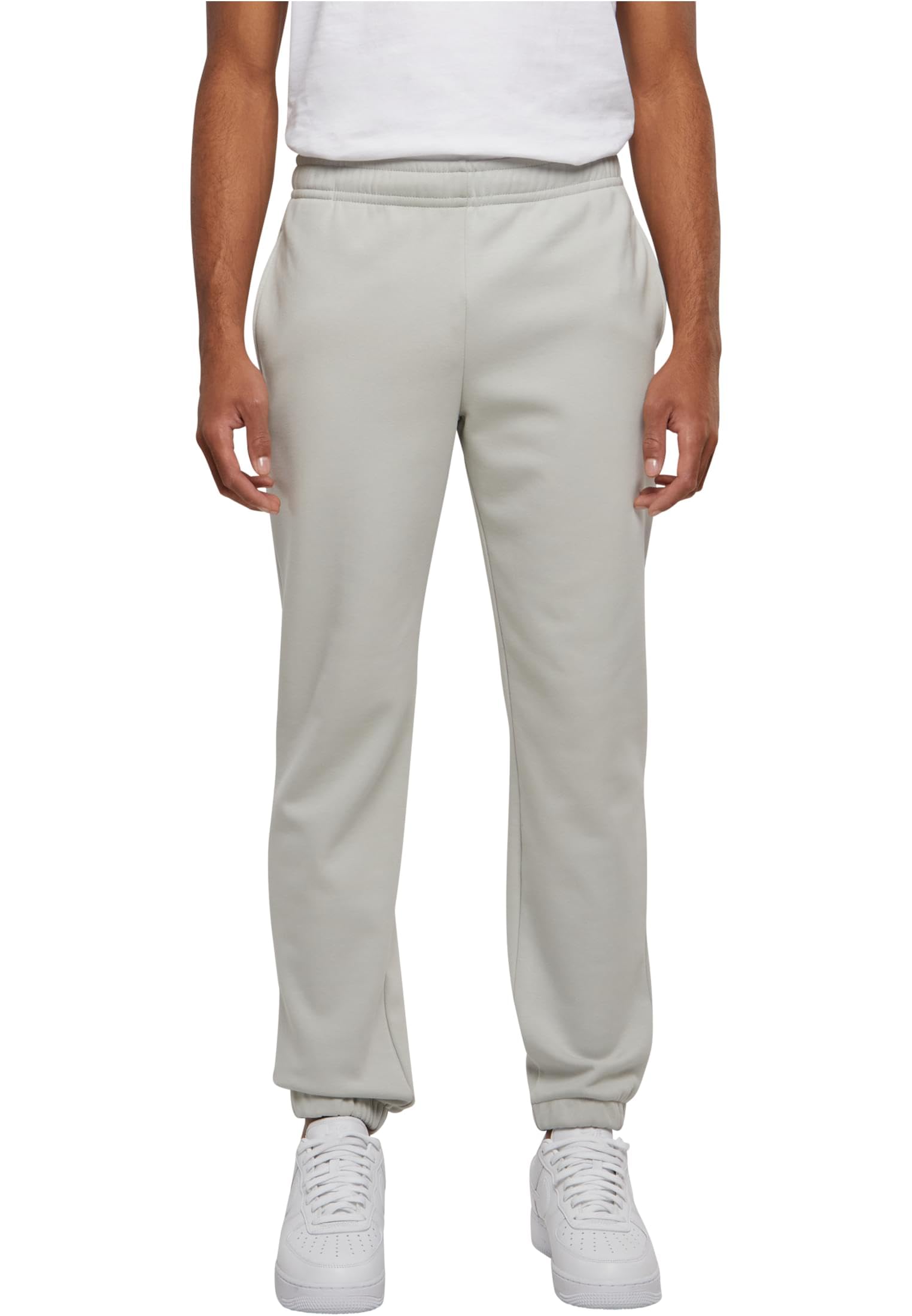 Urban Classics Men's Cozy Sweatpants Pants, Lightasphalt,