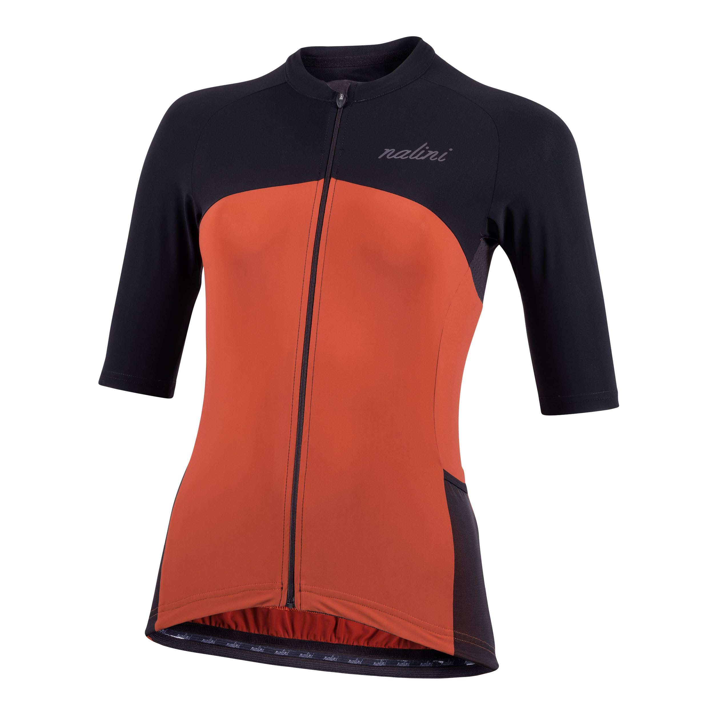 NALINI 03114701100C000.10 NEW SUN BLOCK LADY J Women's Sweatshirt RED-BLACK XS