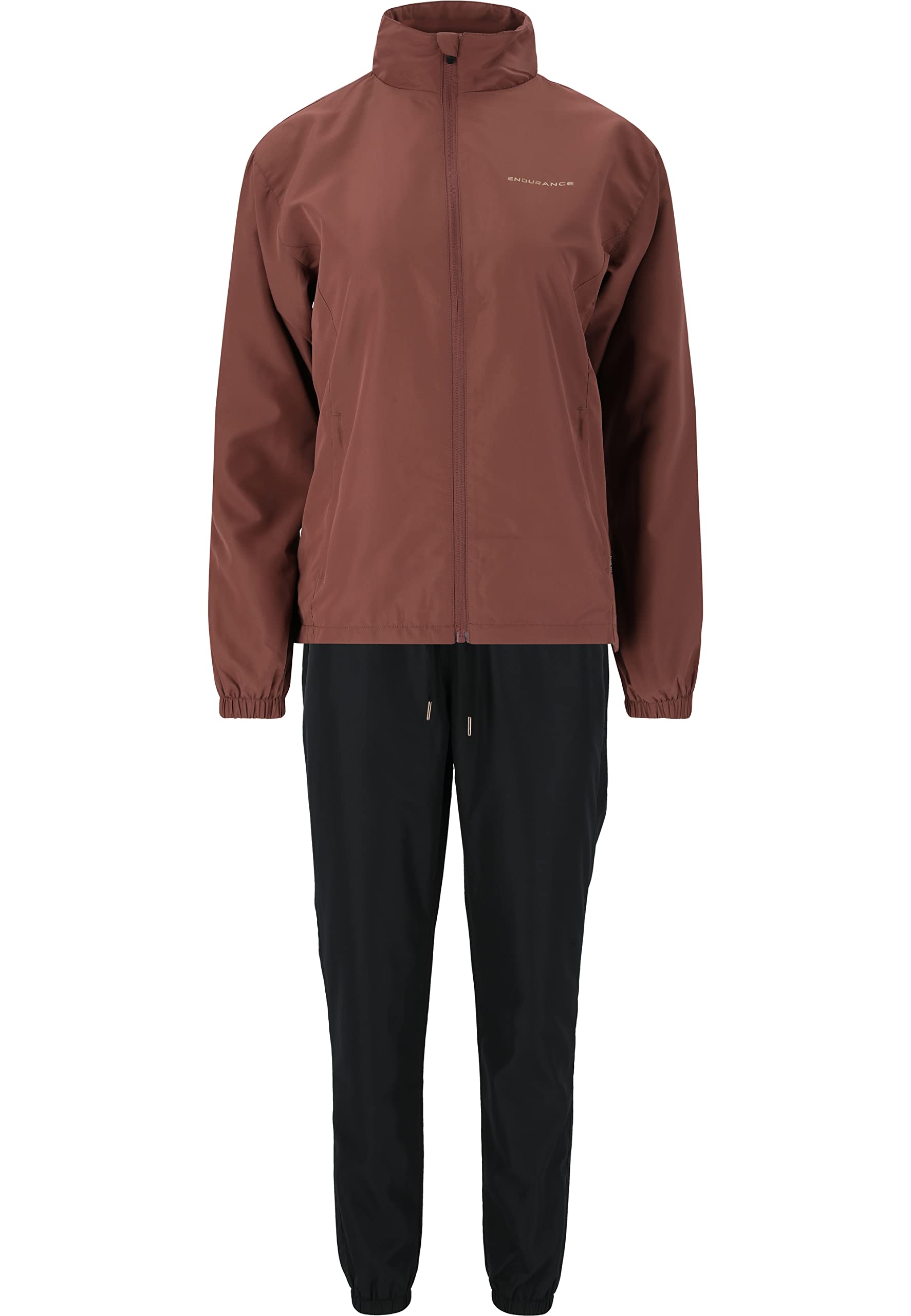 endurance Women's Song Tracksuit, 5127 Marron, 42