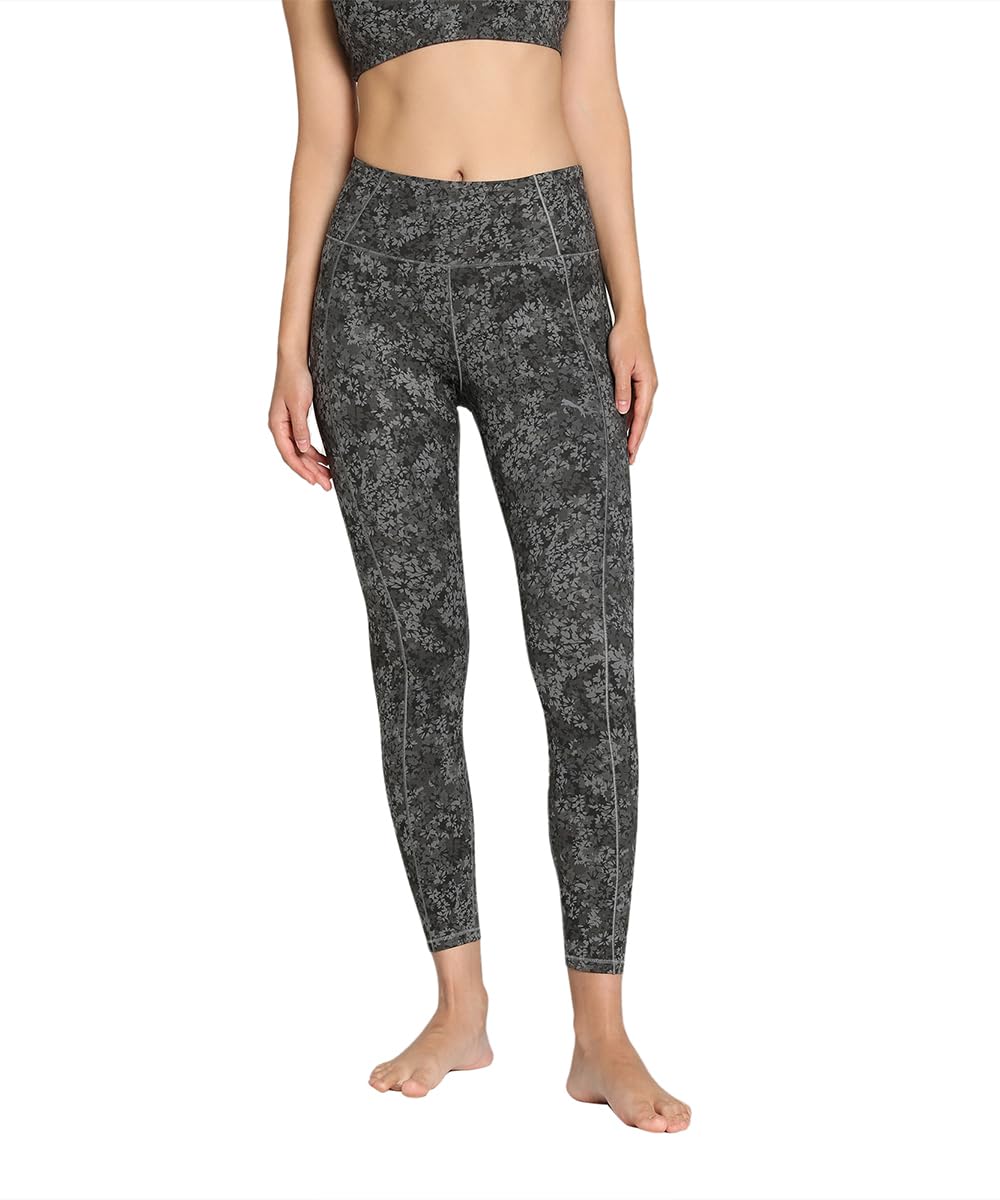 PUMA STUDIO FOUNDATIONS HW 7/8 AOP TIGHT