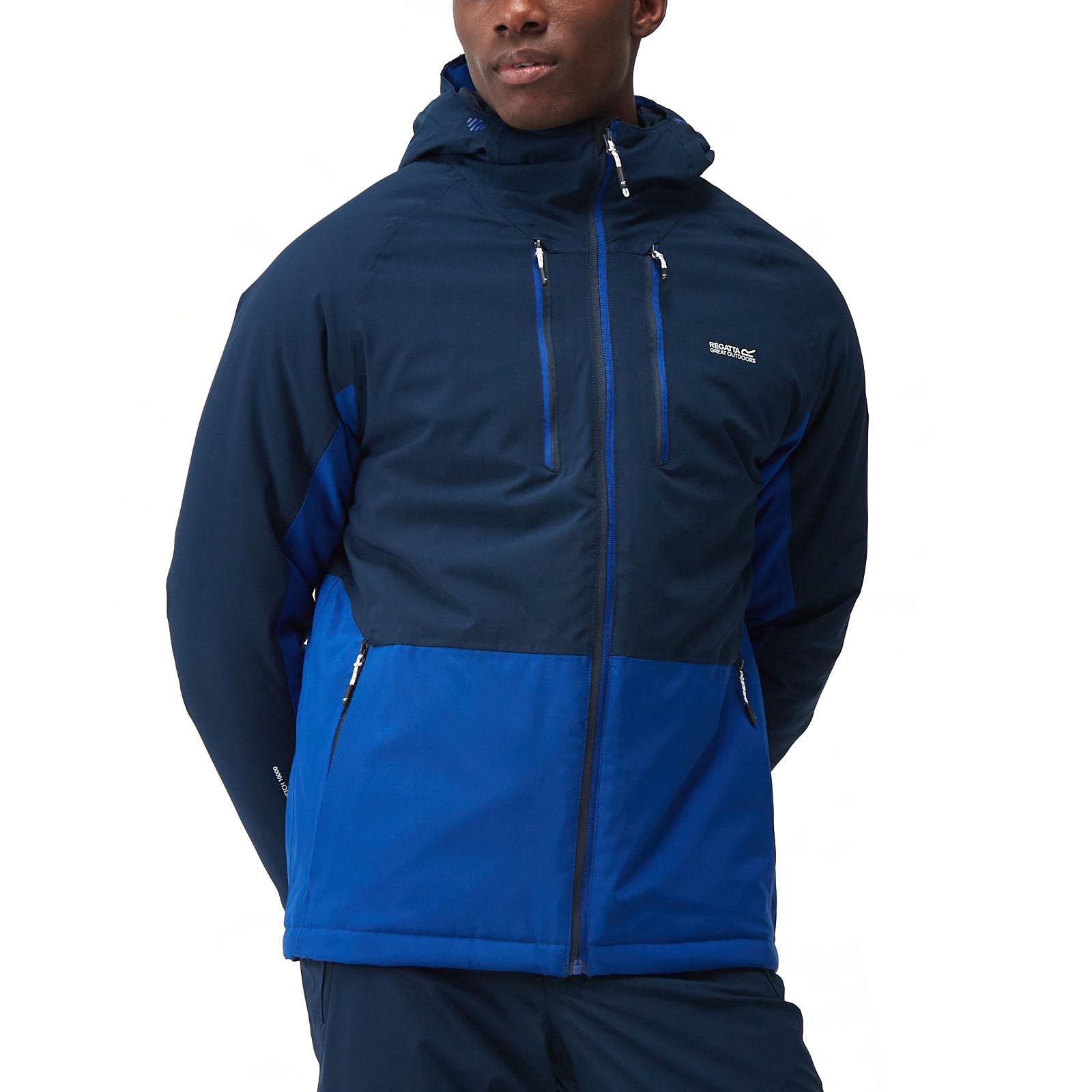 Regatta Highton Stretch Padded III Mens Jacket