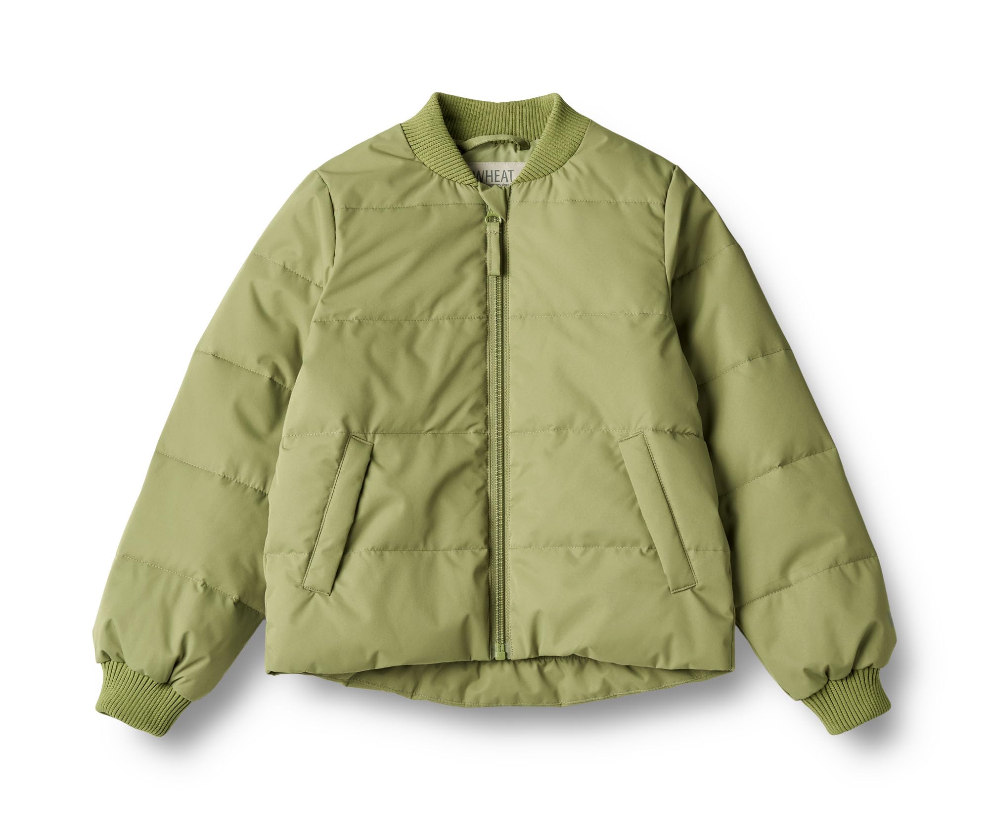 Wheat Unisex WHEAT-Summer Puffer Jacke Malo-Unisex-8.000 mm Jacket, 4147 sprout, 140/10y