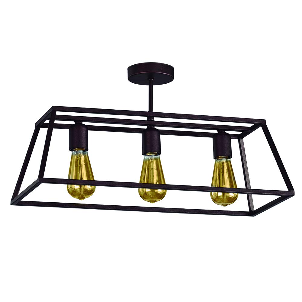 DISLAM Pendant Lamp, Rough Brown