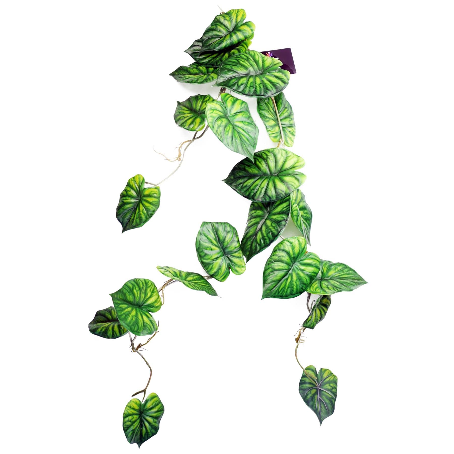 Leaf Design Artificial Hanging Plants