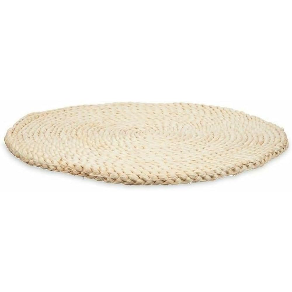 Kinvara Esparto Natural Trivet 35 x 35 x 2 cm (Pack of 12)
