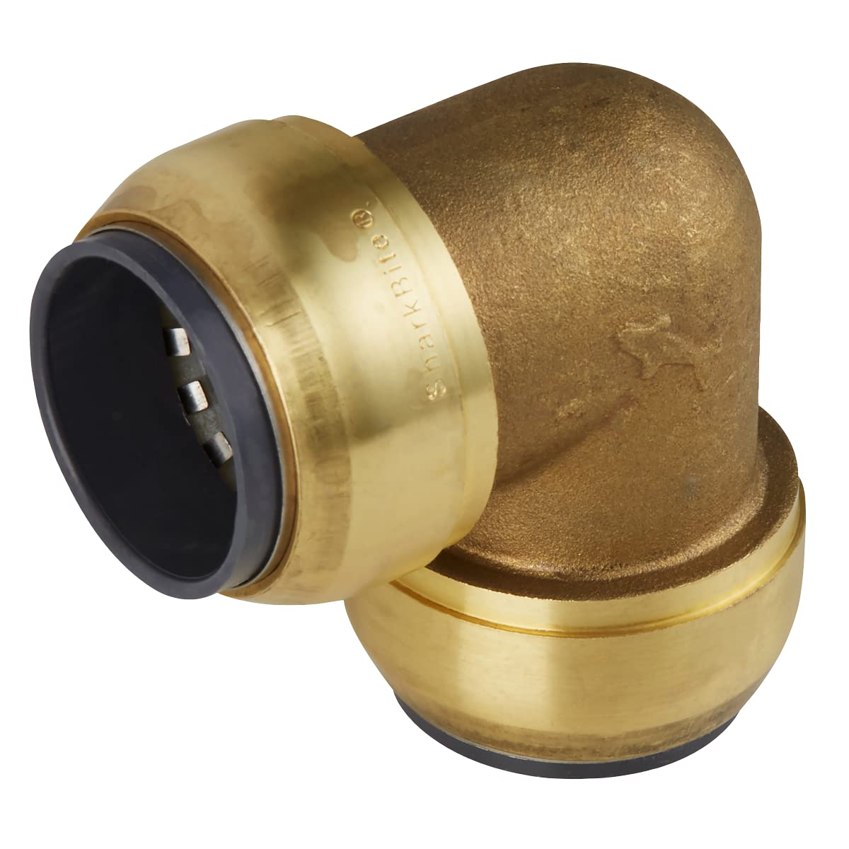 Sealey SBA28EE Ø22mm Sharkbite Equal Elbow Ø28mm, Brass