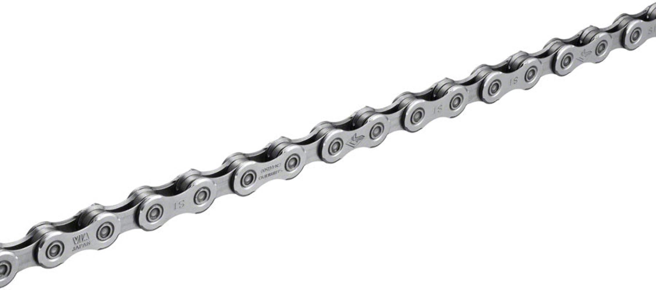 Shimano CN-LG500 11-Speed Chain Silver, 126 Links
