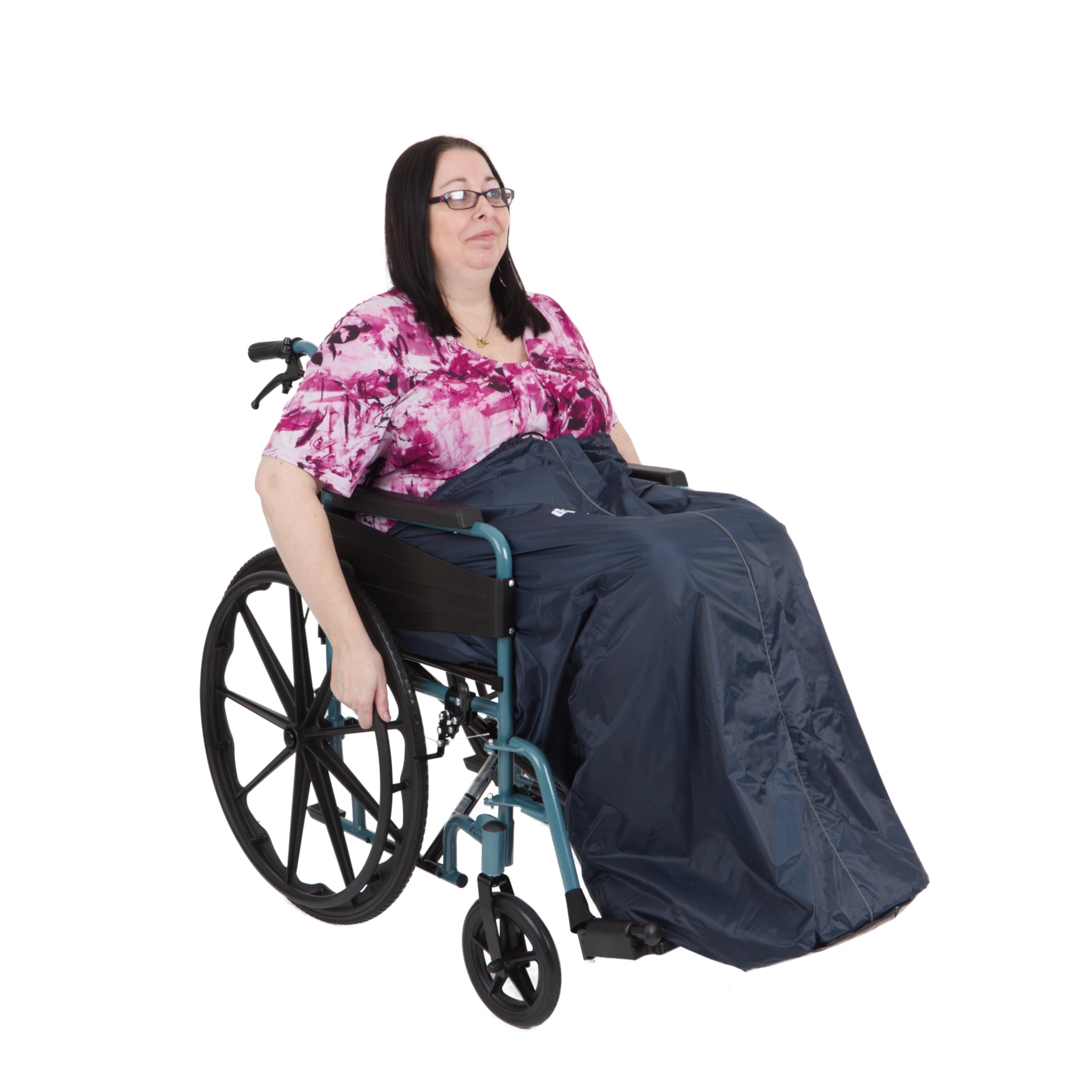 Days Wheelchair Cosy Small Lined Navy