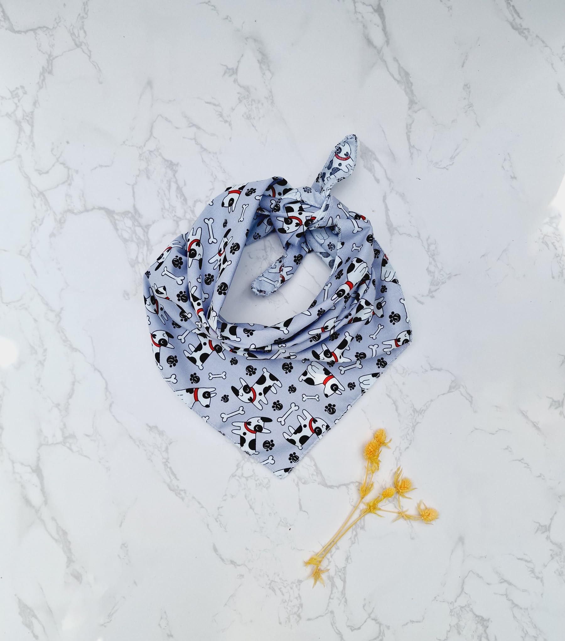 Dotty Dog Douglas Dog Bandana S/M