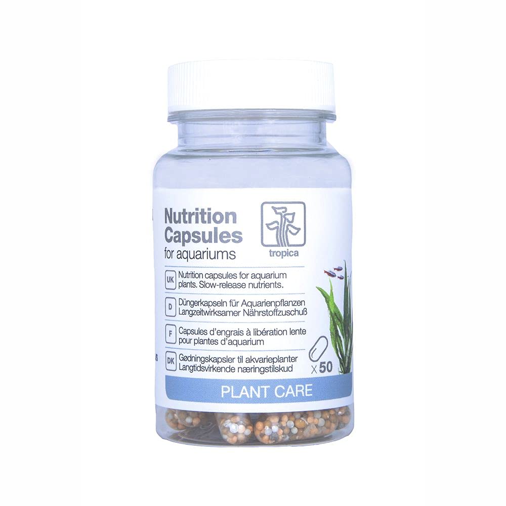 Tropica - Nutrition Capsules 50pc - (144.0052)