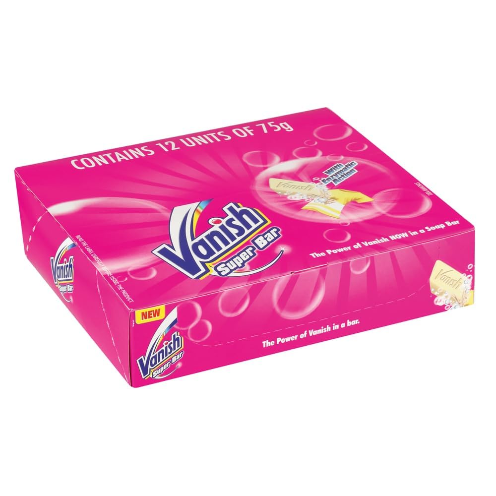 Vanish - LAUNDRY BAR, BARRA,DE LAVANDARIA