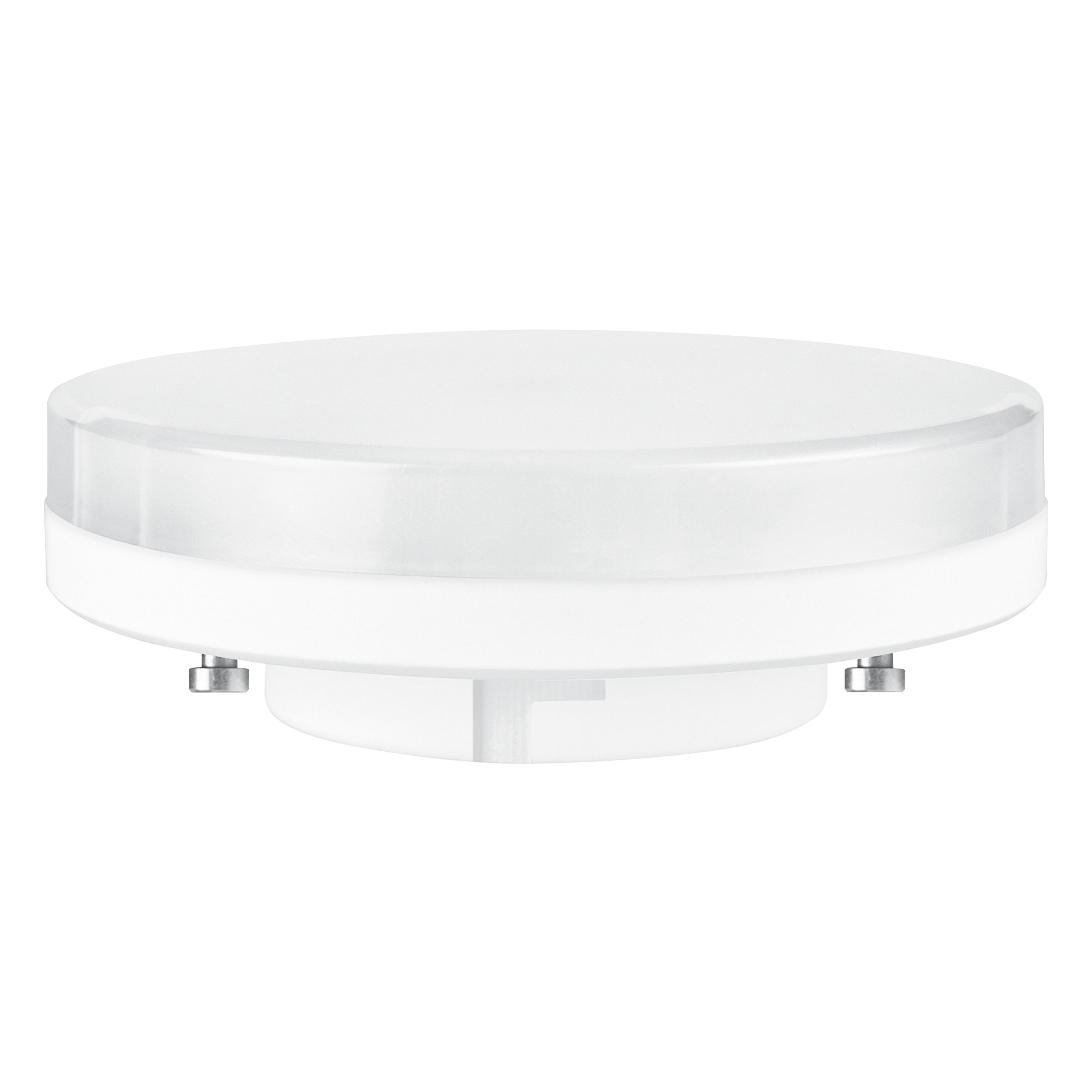 OSRAM LED Star GX53 / LED-Reflector with GX53-socket / Not Dimmable / 40 Watt / 100° beam angle / Warmwhite - 2700 Kelvin / Pack of 1