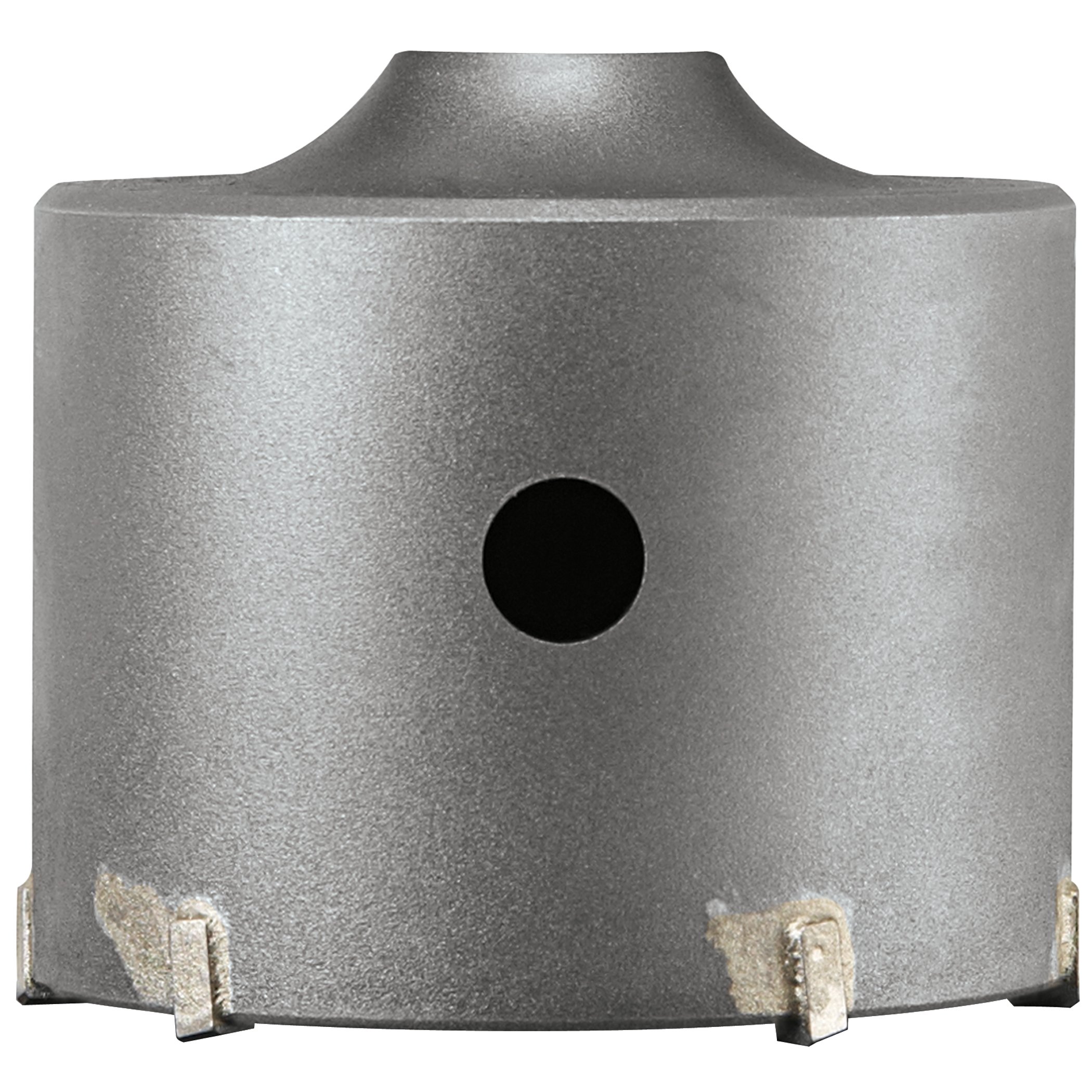 Bosch T3921SC 4-3/8 in. Carbide SDS-Plus SPEEDCORE Thin-Wall Core Bit for Removal of Masonry, Brick and Block