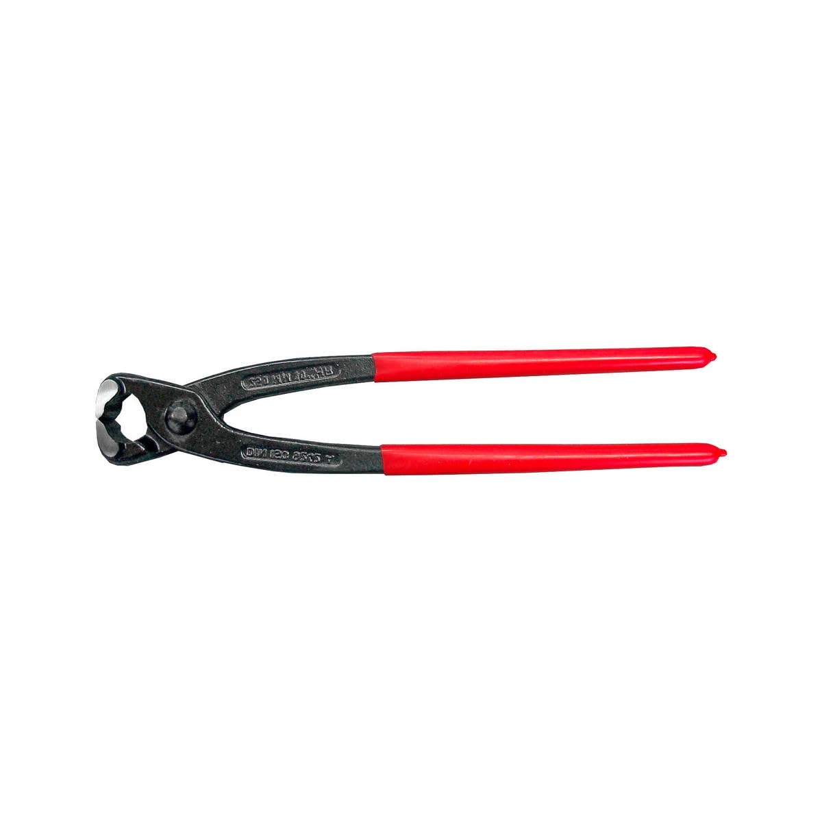 Rusa Stein 225 mm Pliers, with Plastic Coating, is Robust and Durable, Ideal for Precision Work. Its Ergonomic Design ensures a Comfortable Grip for Long use.