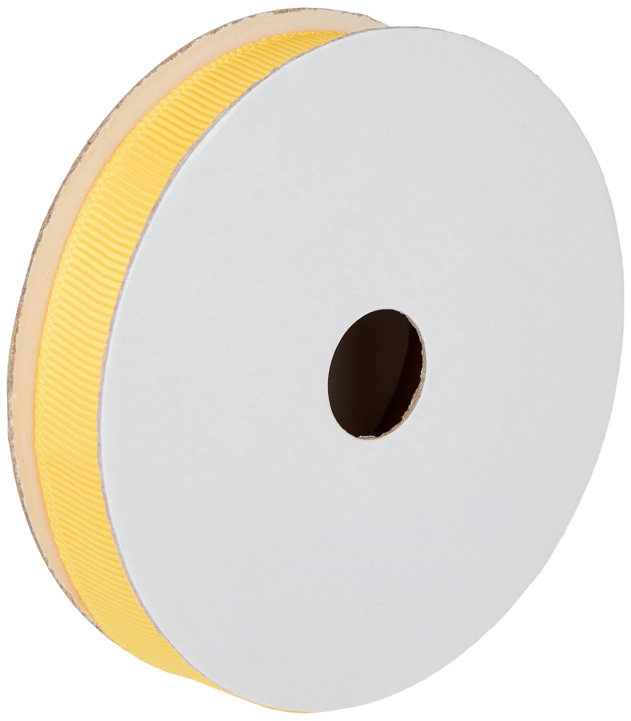 CLUB GREEN GROSGRAIN RIBBON MARIGOLD 16MMX10M, Fabric, 12.1 x 12.1 x 1.98 cm