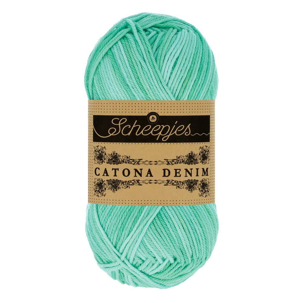 Scheepjes - Scheepjes Catona Denim 170 Yarn - 1x50g