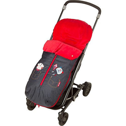 TUC TUC Boys Winter Footmuff Life in The Air