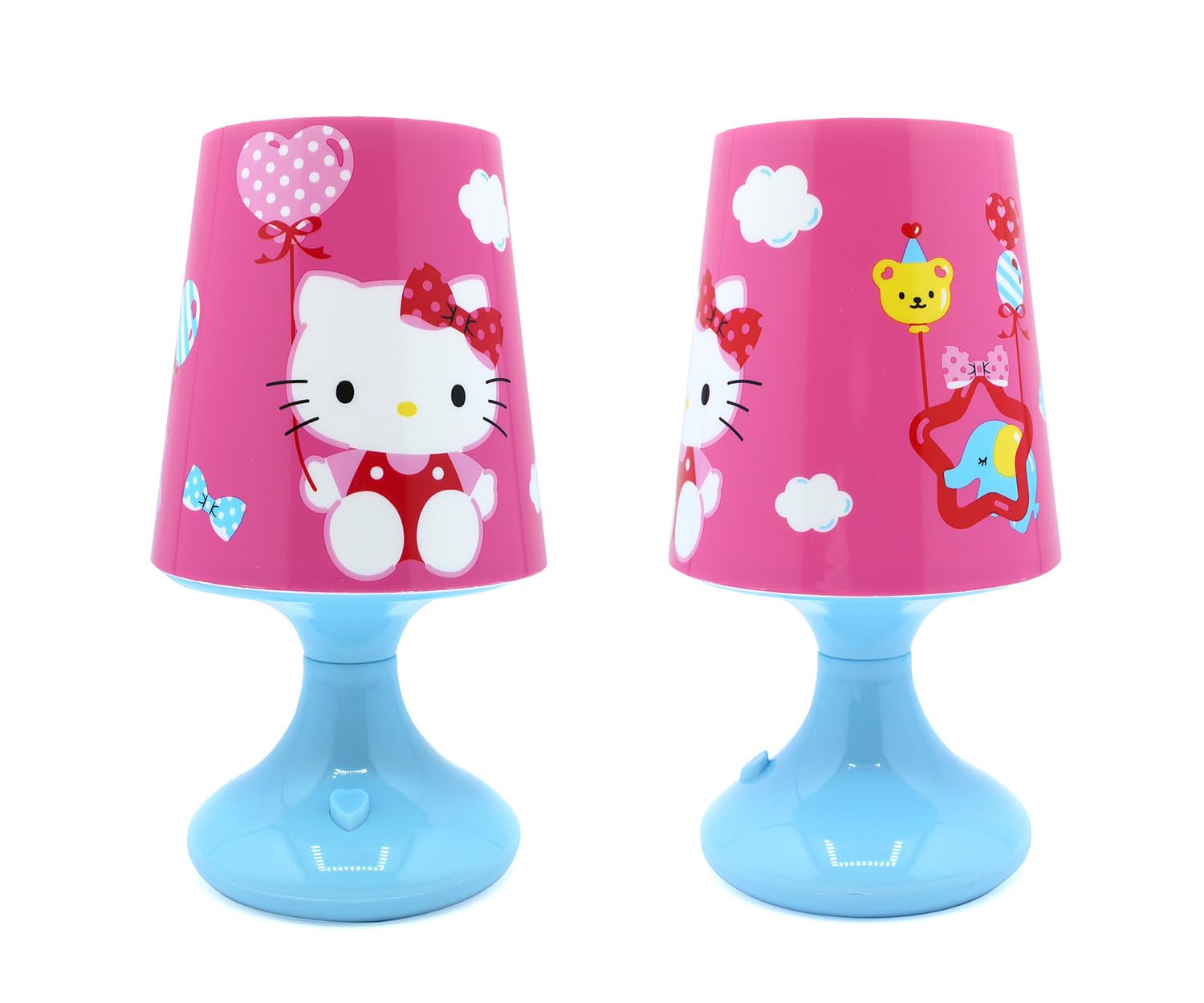 Joy Toy 20610 LED Mini Lampshade Multi-Coloured
