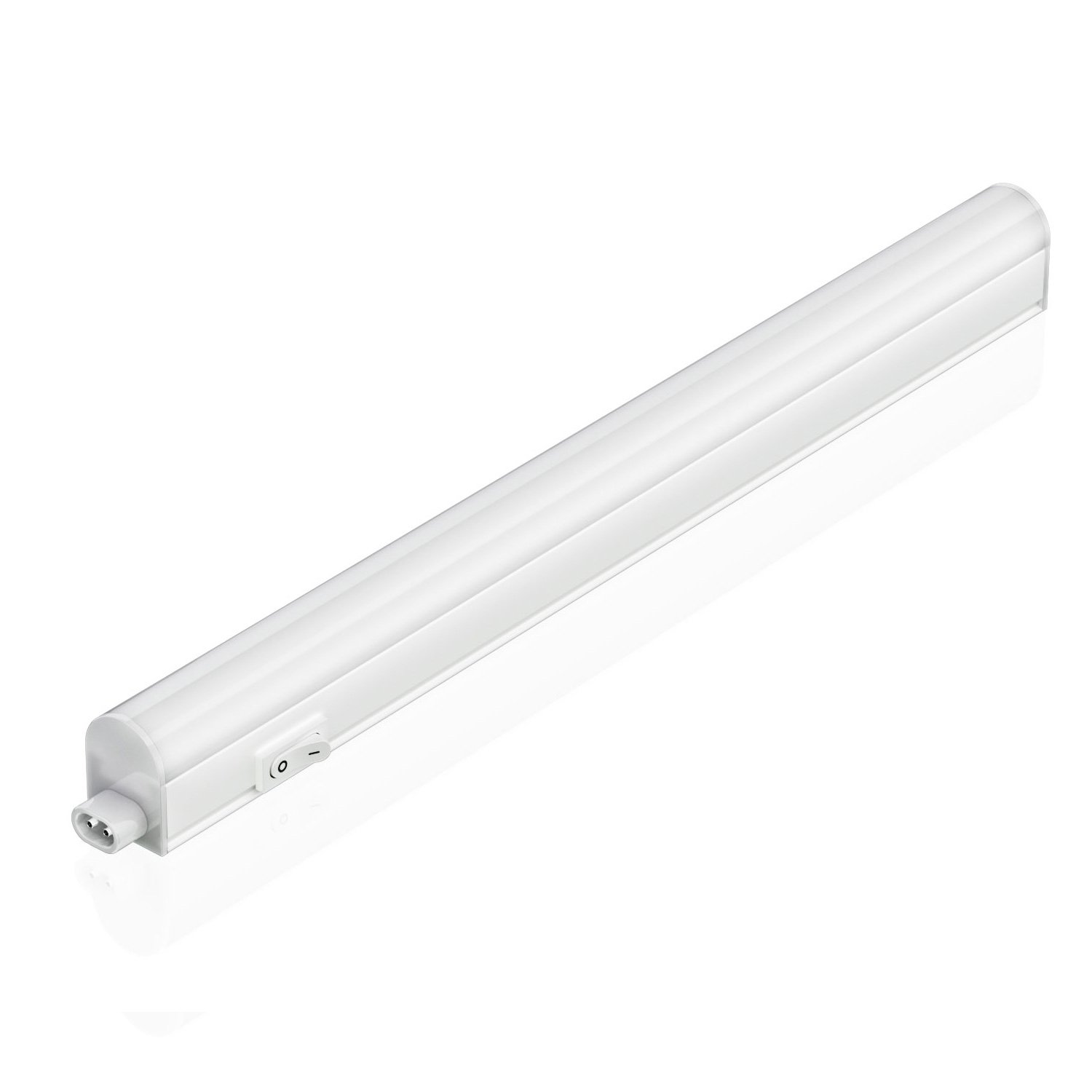 parlat LED Under-Cabinet luminaire Rigel, 31cm, 4 W, 445lm, White