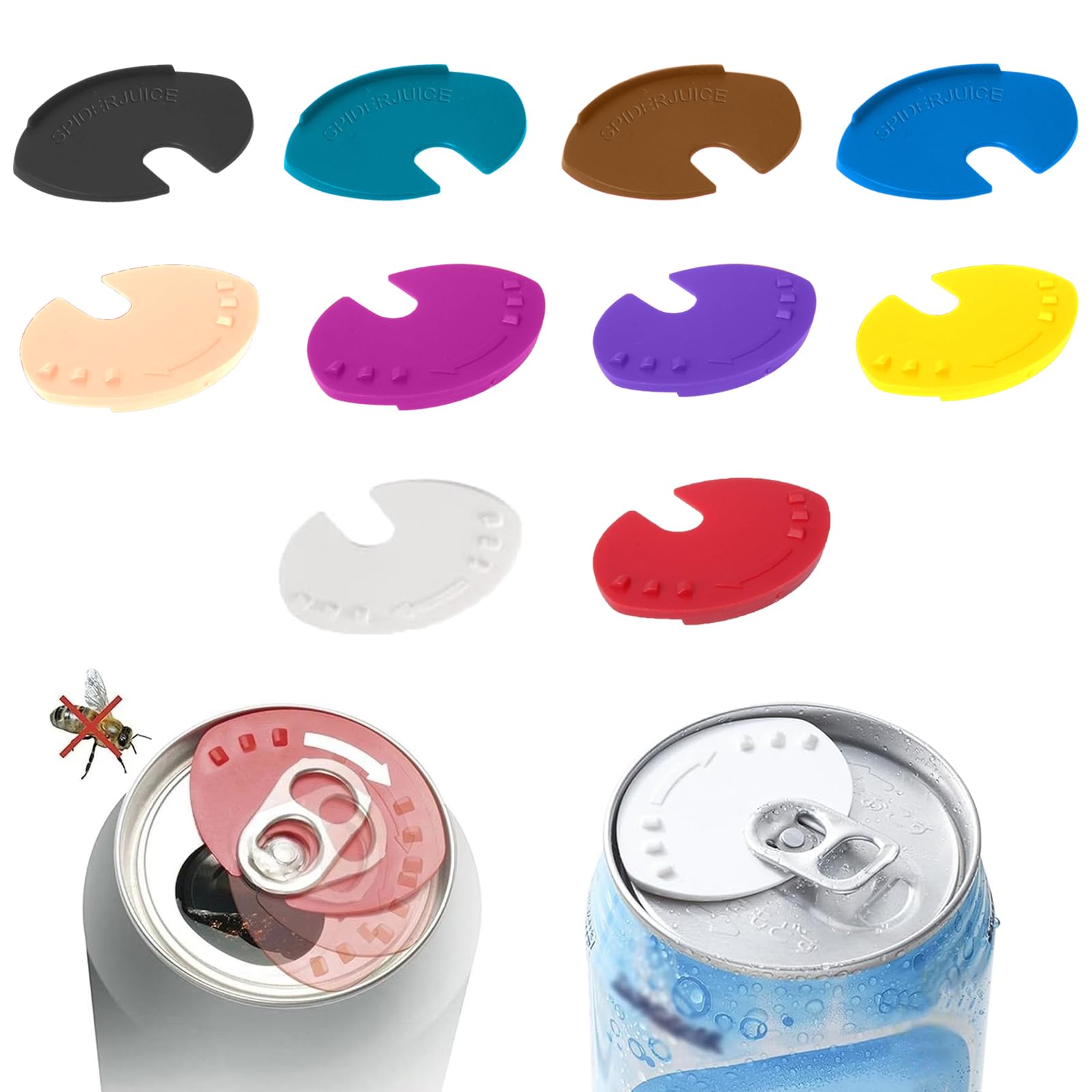 Can Shutter Can-Lock 2x 5 pieces