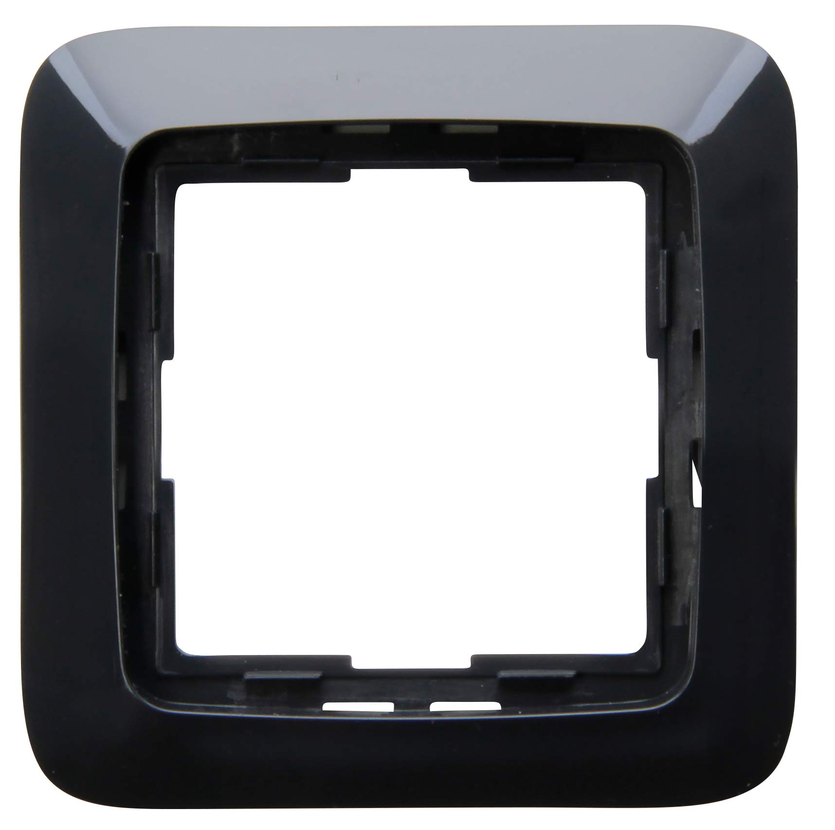 Kopp Cover Frame for Vertical and Horizontal Installation