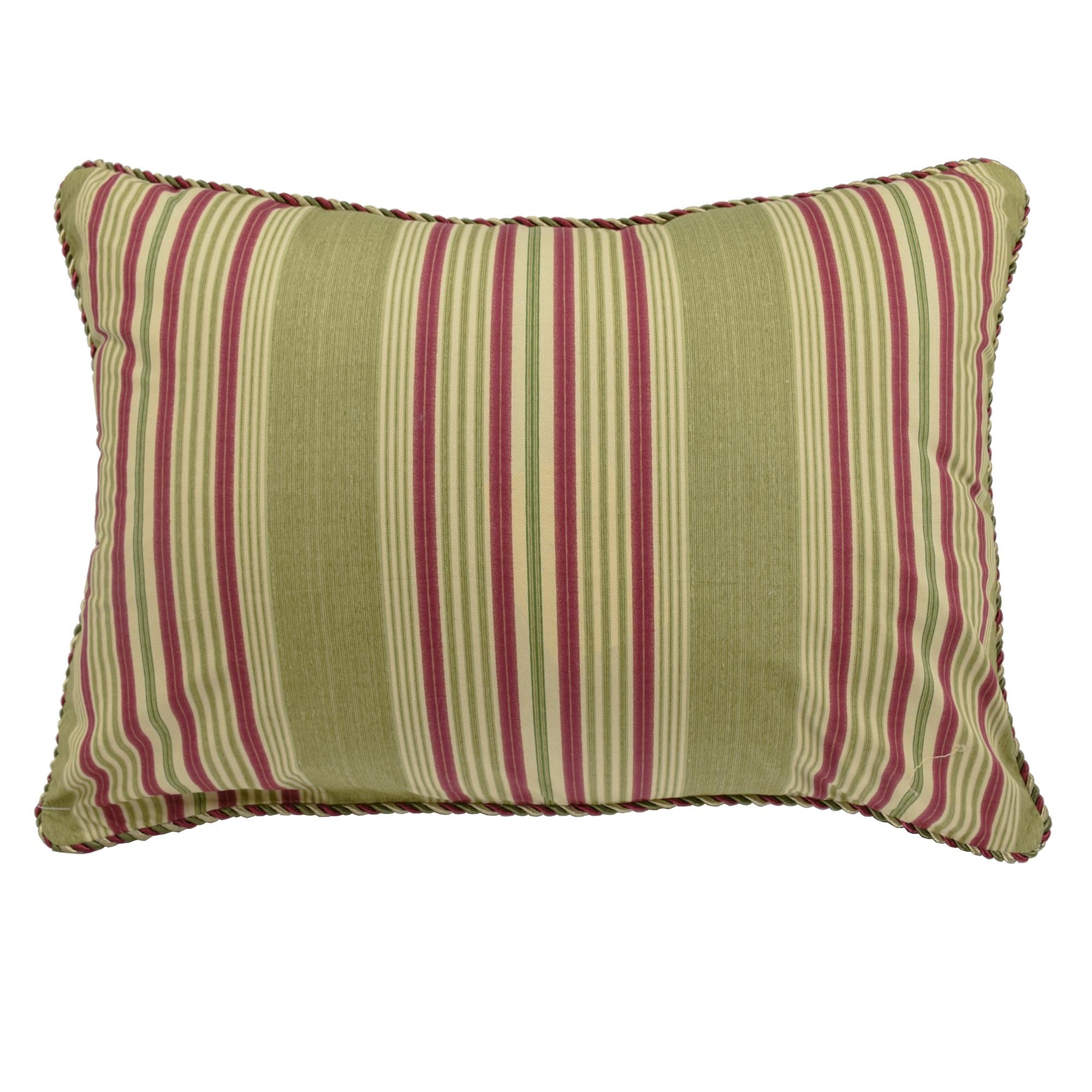Waverly Imperial Dress Antique Decorative Pillow, 14"x20"