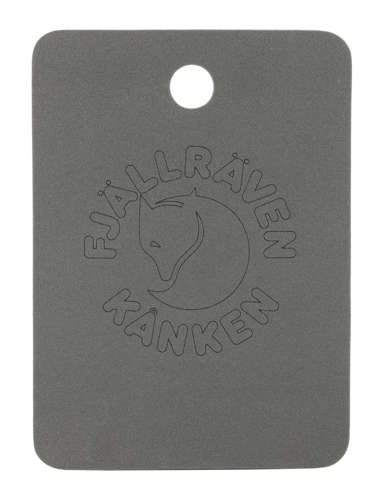 Fjallraven 23792-030 Kånken Seat Pad Accessories for bags Unisex Dark Grey Size One Size