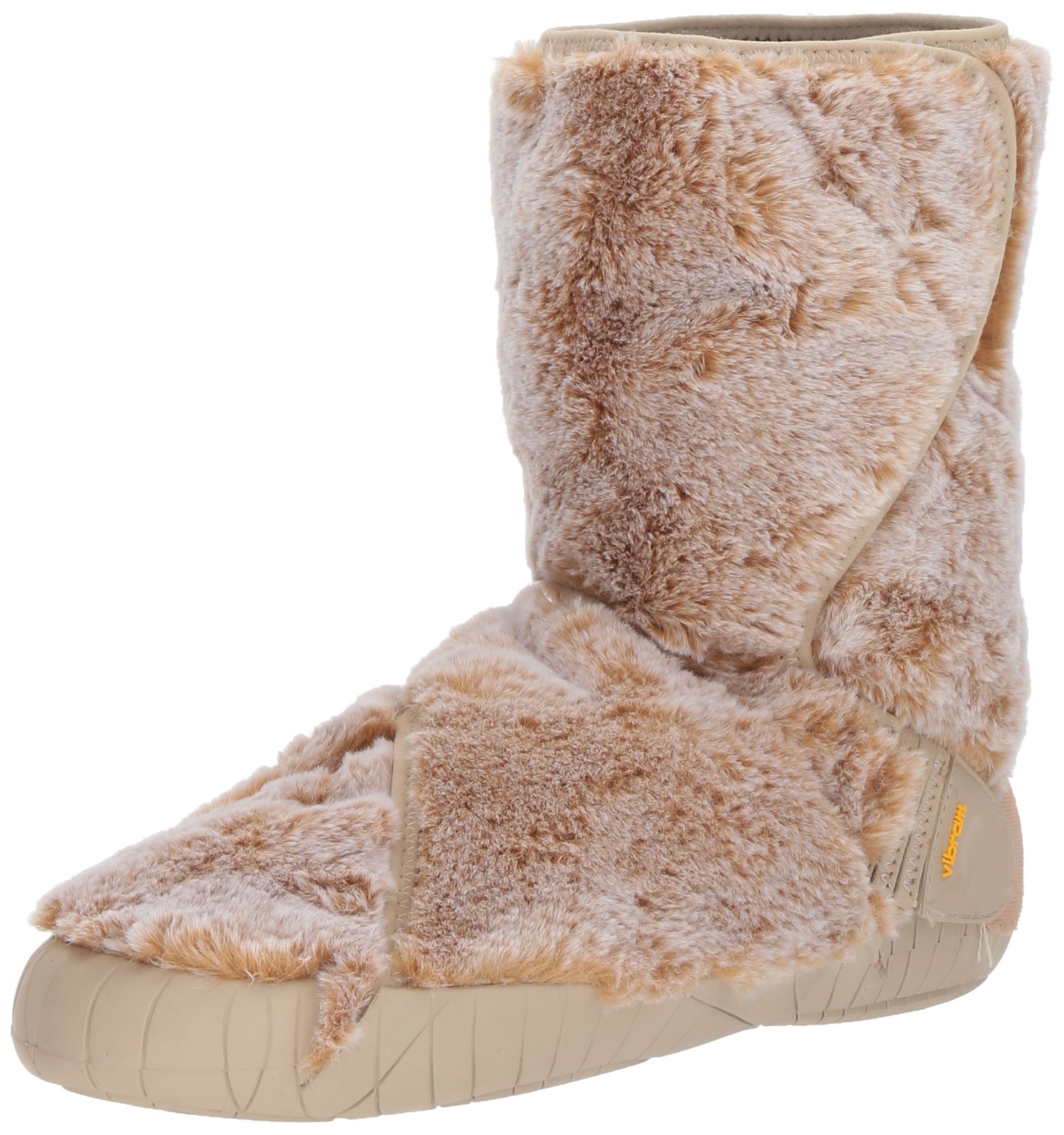 Vibram FiveFingers Unisex Mid-boot Lapland Classic Boots, Beige, XX-Large UK