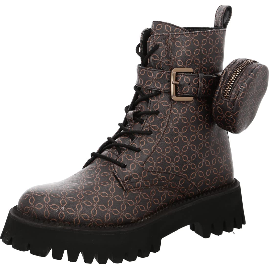 ara Women's Amsterdam Ankle Boot, Black Moro, 6 UK