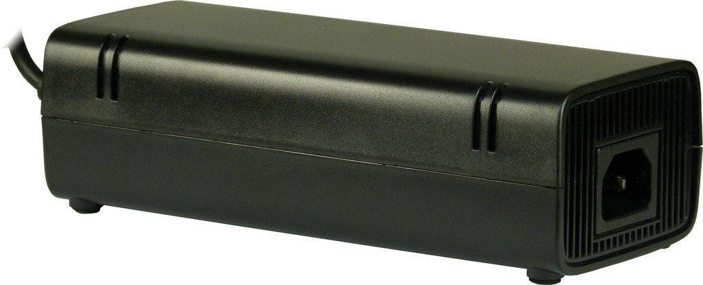 INTER-TECH XB-360L Ersatznetzteil (135 Watt) für Xbox 360