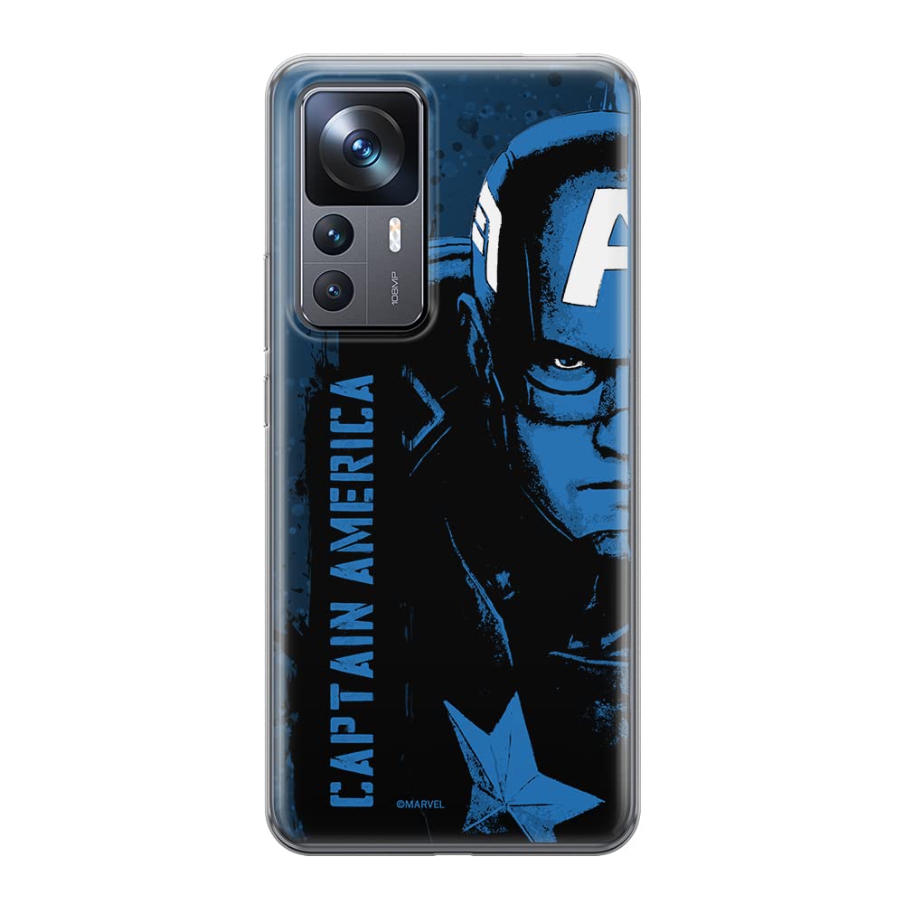 ERT GROUP mobile phone case for Xiaomi 12T original and officially Licensed Disney pattern Dalmatian 001 optimally adapted to the shape of the mobile phone, case made of TPU