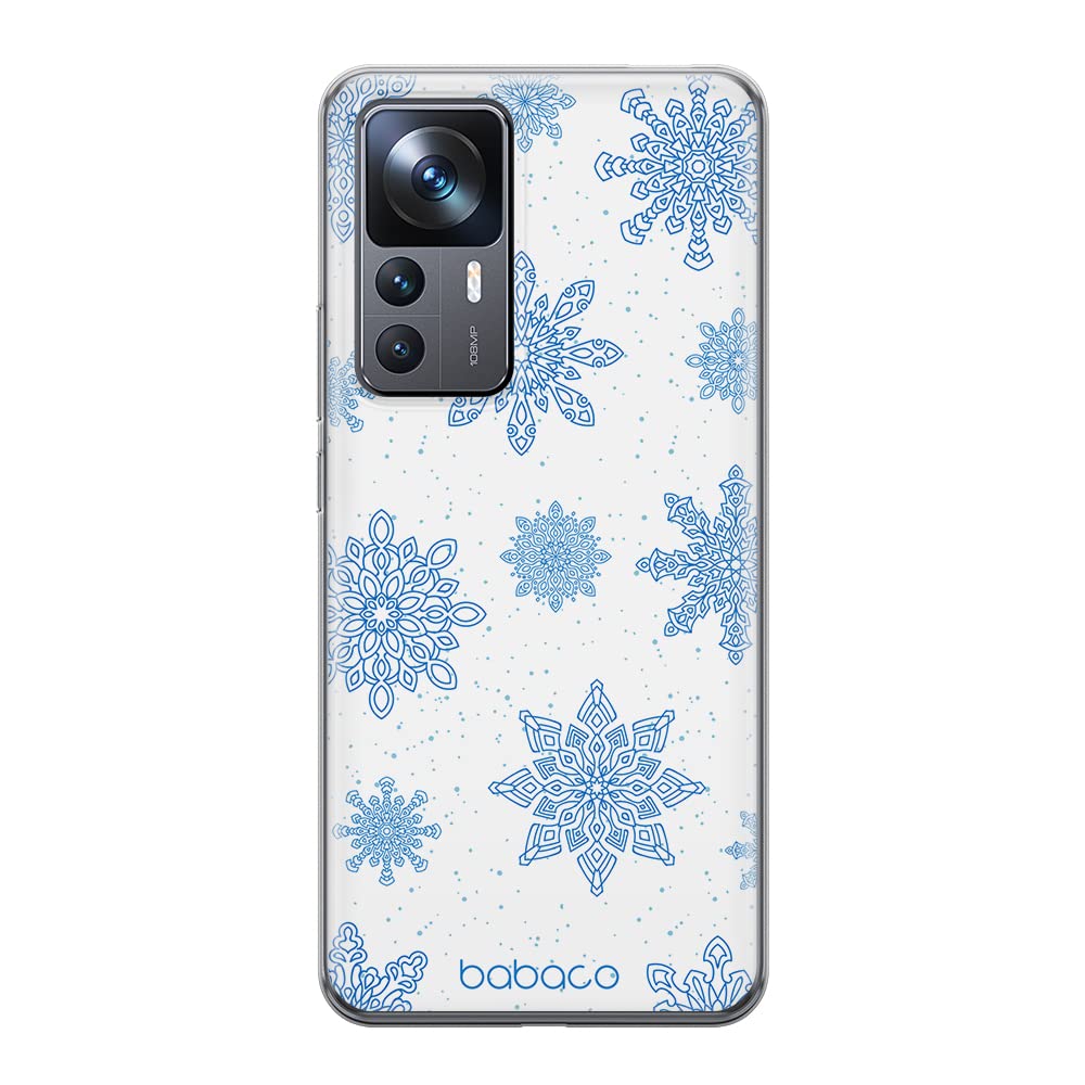 ERT GROUP mobile phone case for Xiaomi 12T original and officially Licensed Disney pattern Dalmatian 001 optimally adapted to the shape of the mobile phone, case made of TPU