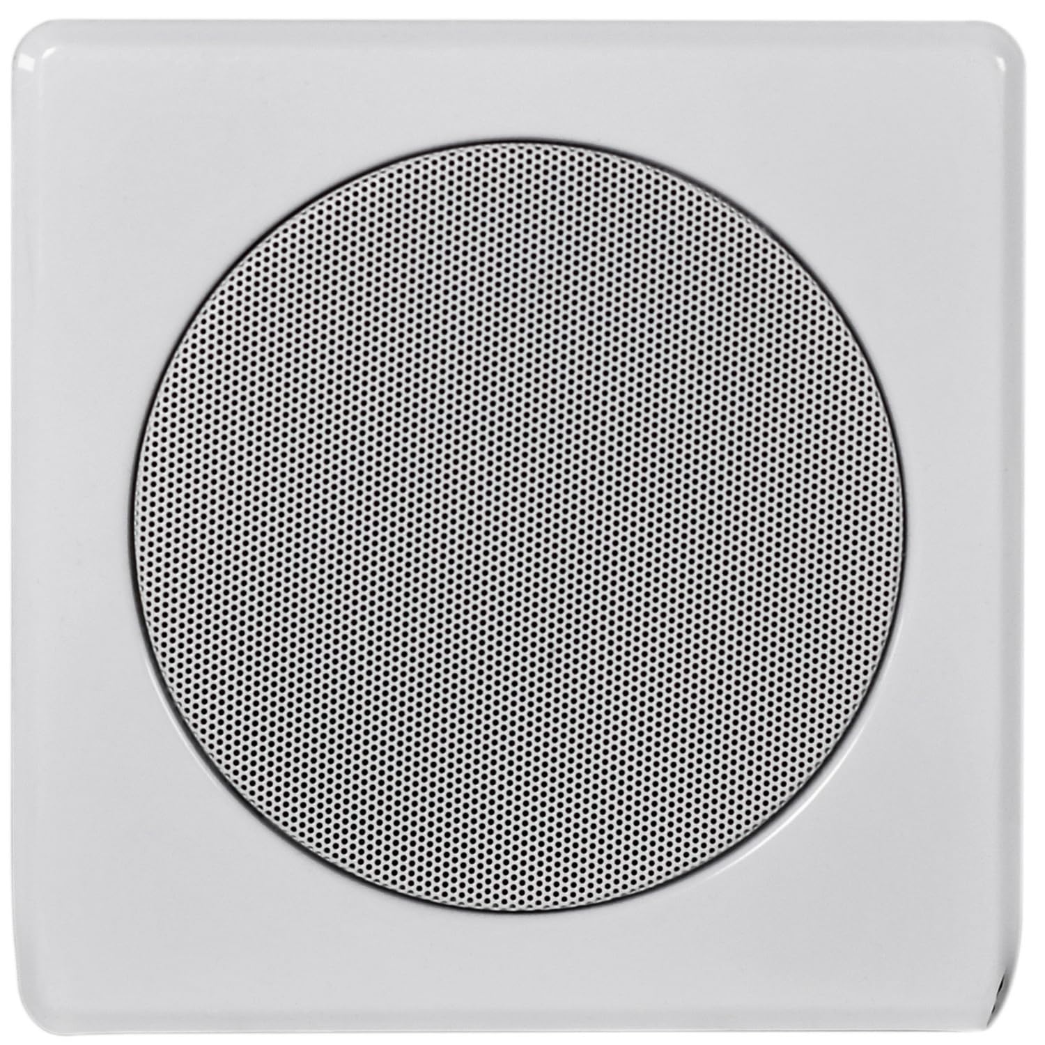 Adastra | FW-5V Wall Speaker | 5" 100V Line | EN54-24 Certified | Fire-Rated Metal Enclosure | Ceramic Terminal & Thermal Fuse | Voice Evacuation Systems