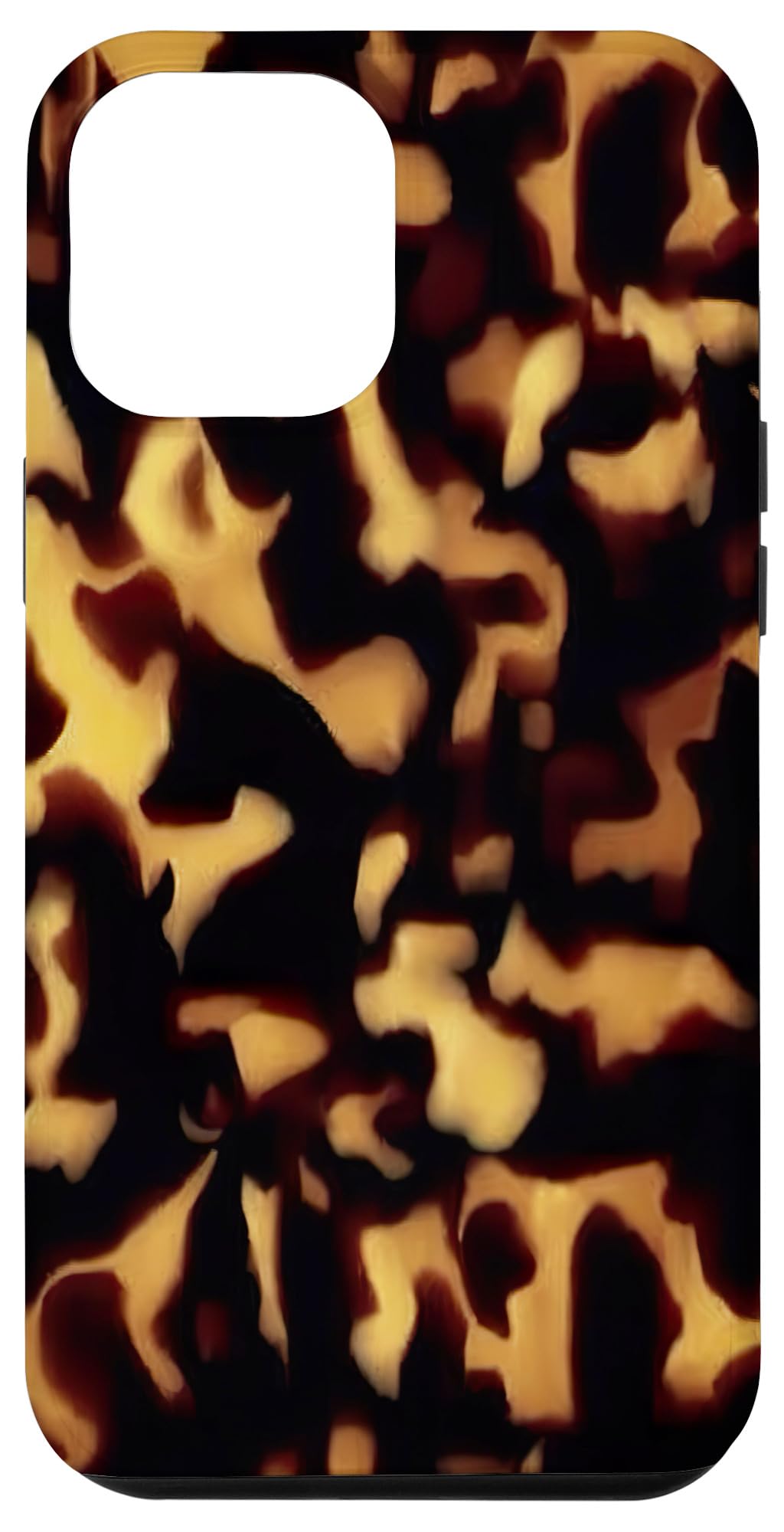 iPhone 14 Plus Tortoiseshell Tortoise Shell Pattern Case