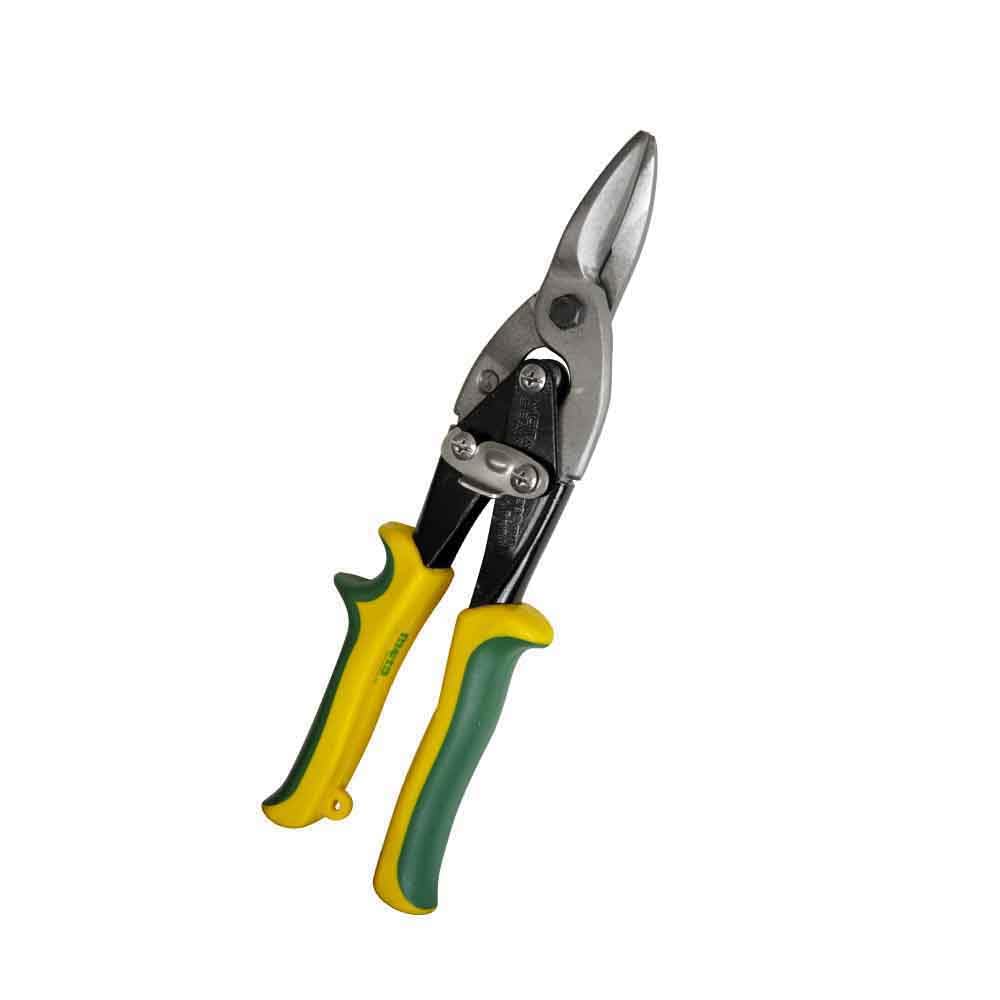 TH Aviation 250 TH10D Forged Scissors, Ideal for Precise and Durable cuts in Industrial and Aviation tinsmithing Combines ergonomics and Superior Strength for Optimal Performance.