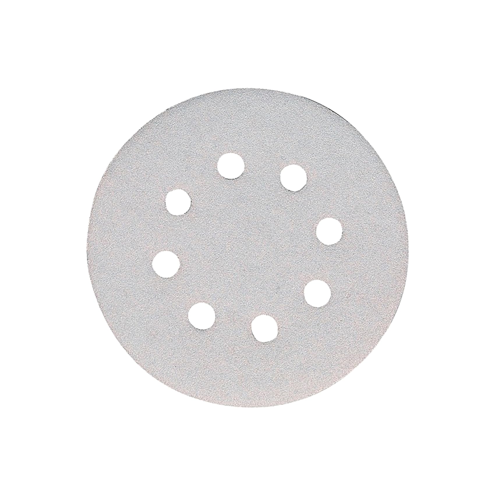 Makita P-33370 Hook and Loop Backed Abrasive Discs - 5" White