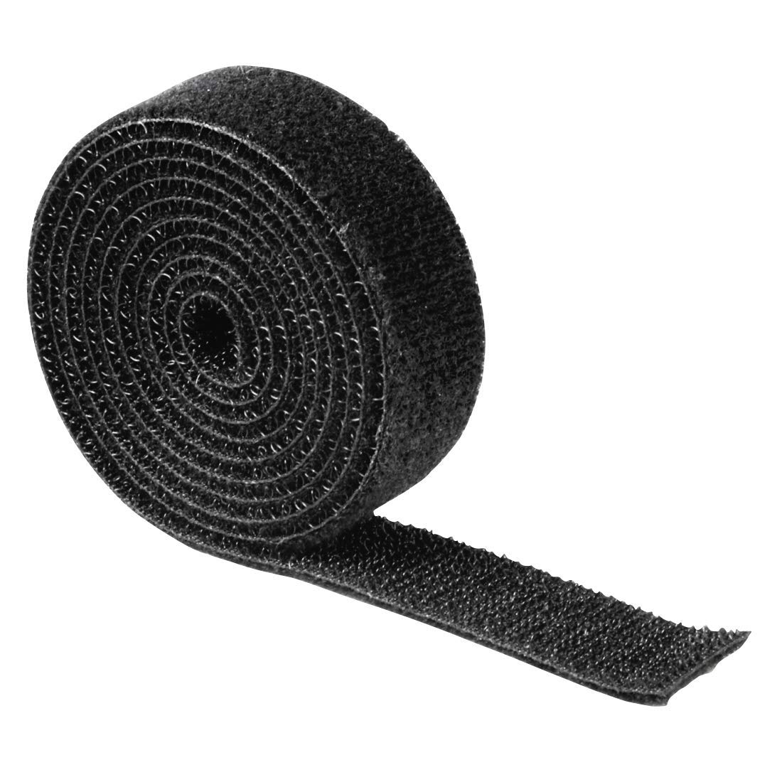 Hama 1 m Universal Hook and Loop Strap - Black