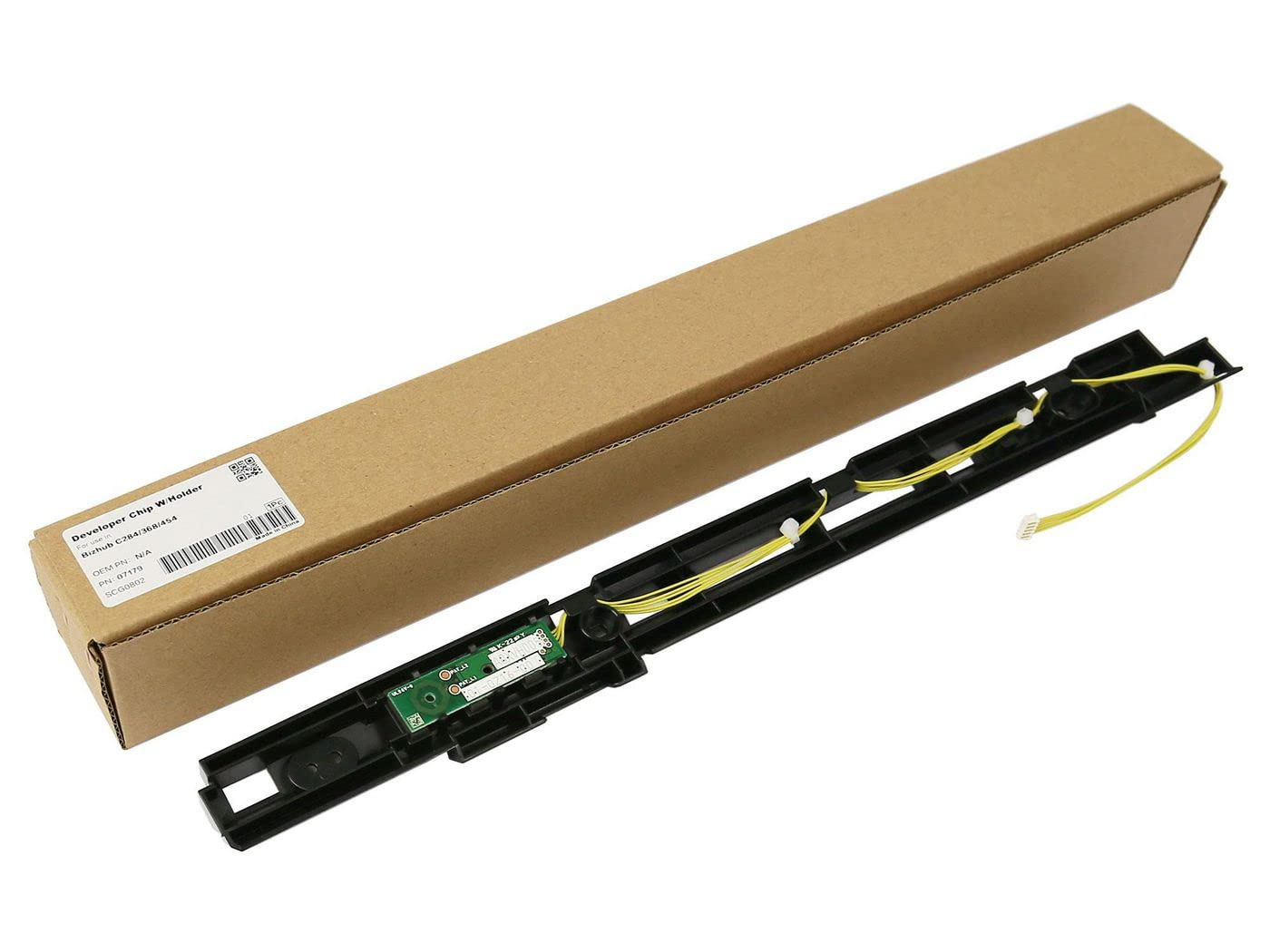 Coreparts Developer Chip W/Holder Black Brand