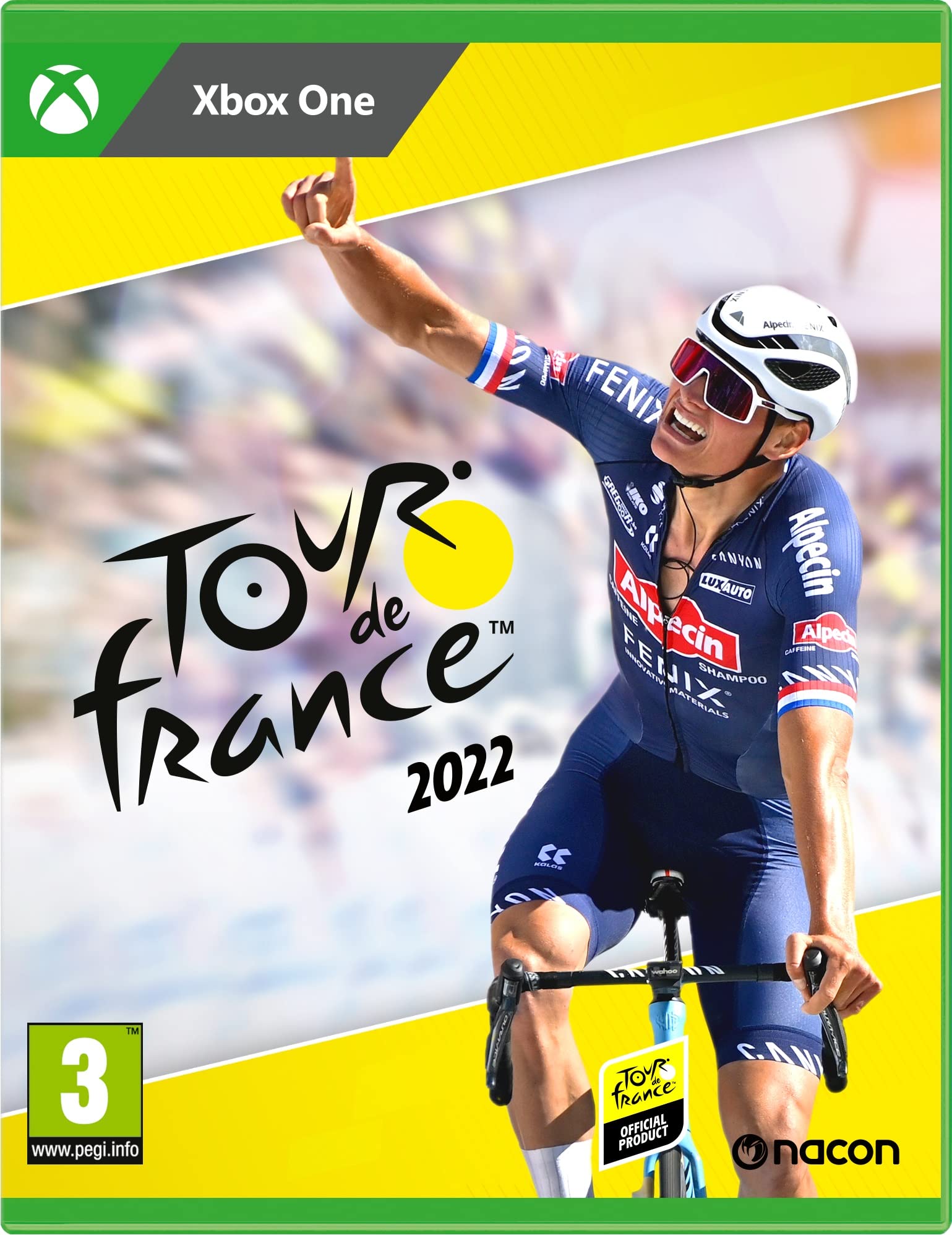 Nacon Tour de France 2022