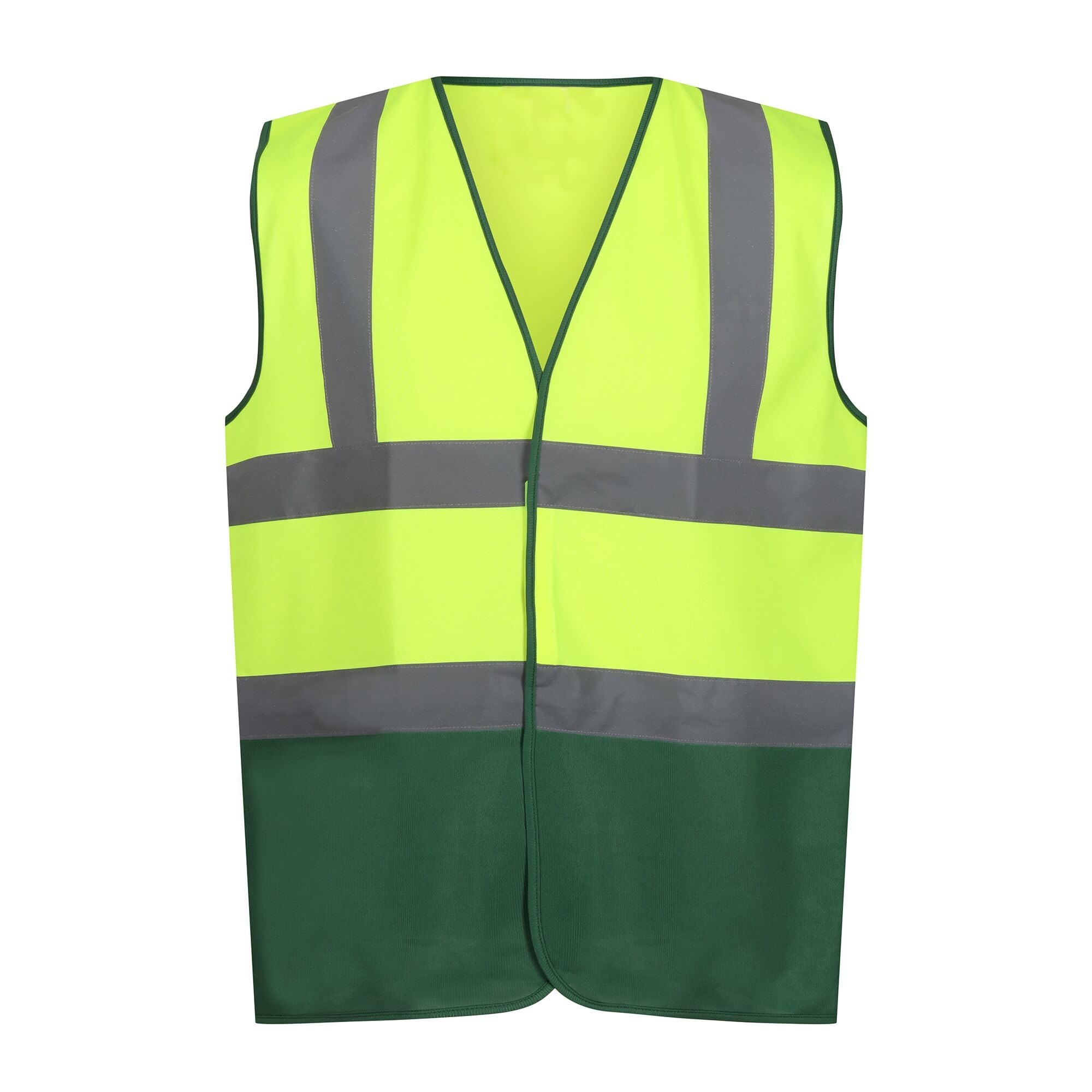 Regatta Professional Mens Pro Two Tone High Visibility Vest