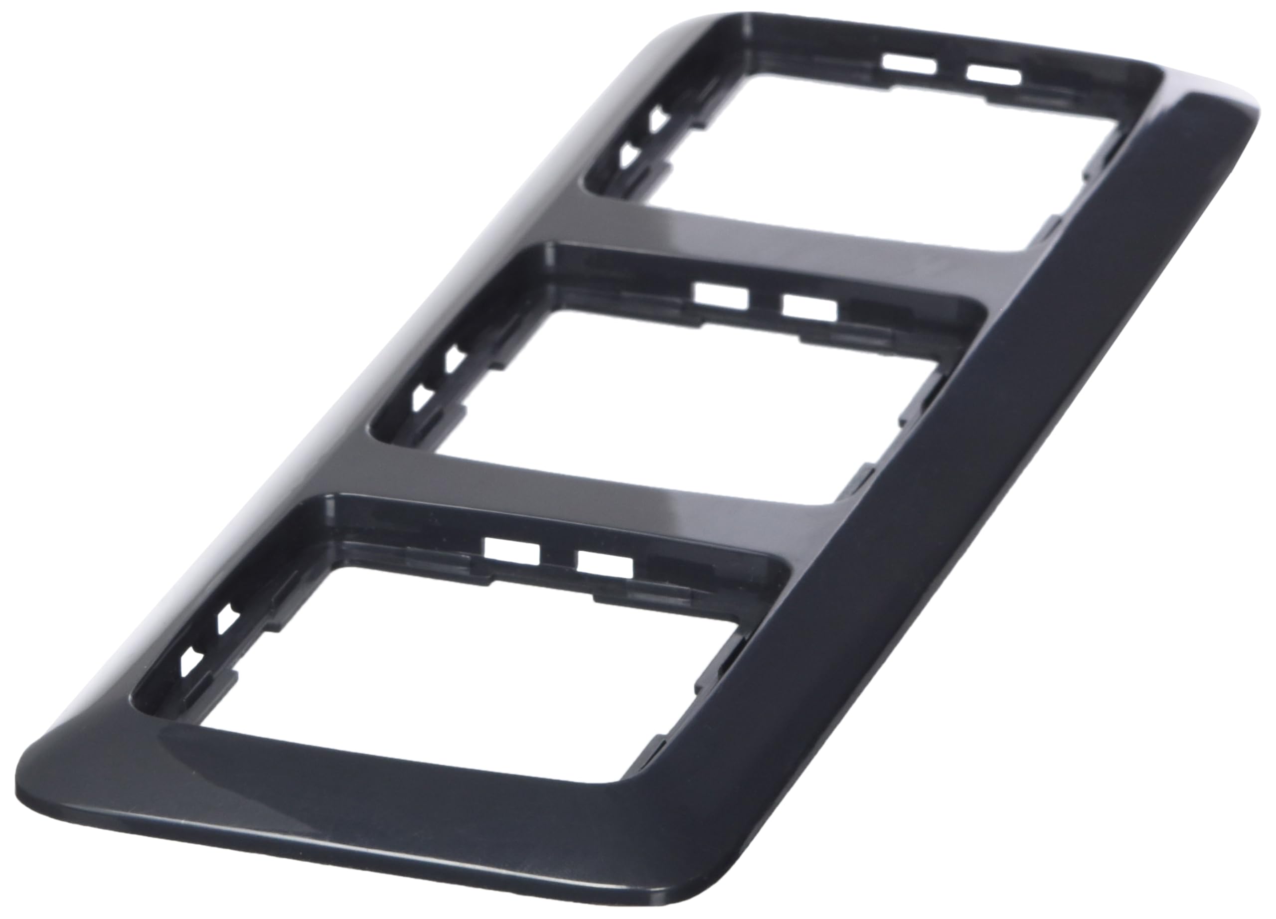 Kopp Cover Frame for Vertical and Horizontal Installation