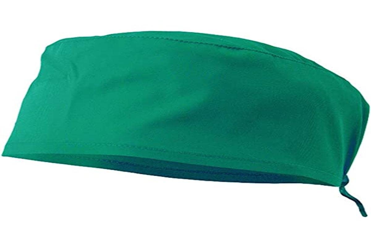 Velilla 534001; Sanitary Cap; Green; One Size