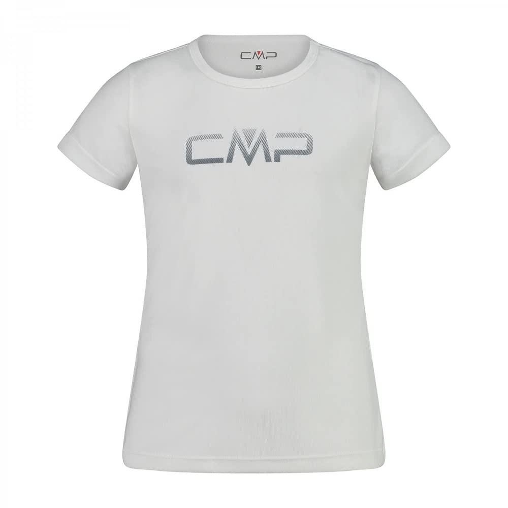 CMP Techical T-Shirt Logo White
