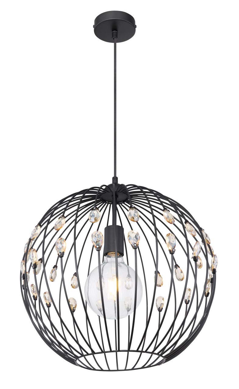 Globo Lighting, Black matt