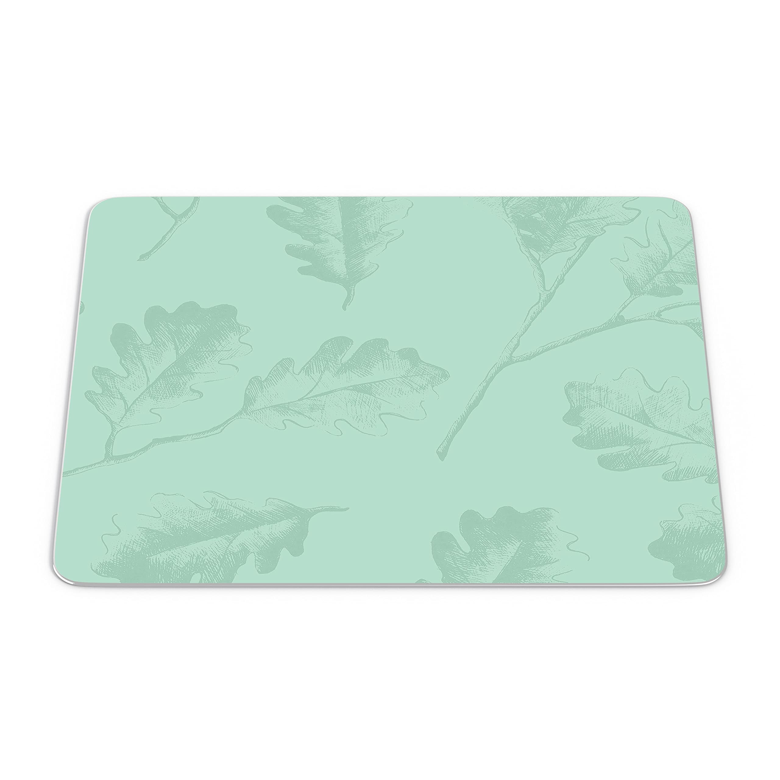 Questo Casa, Rectangle Digital Printed Mouse Pad, Non-Slip Base, for Office and Home, Size: 22 x 18 cm
